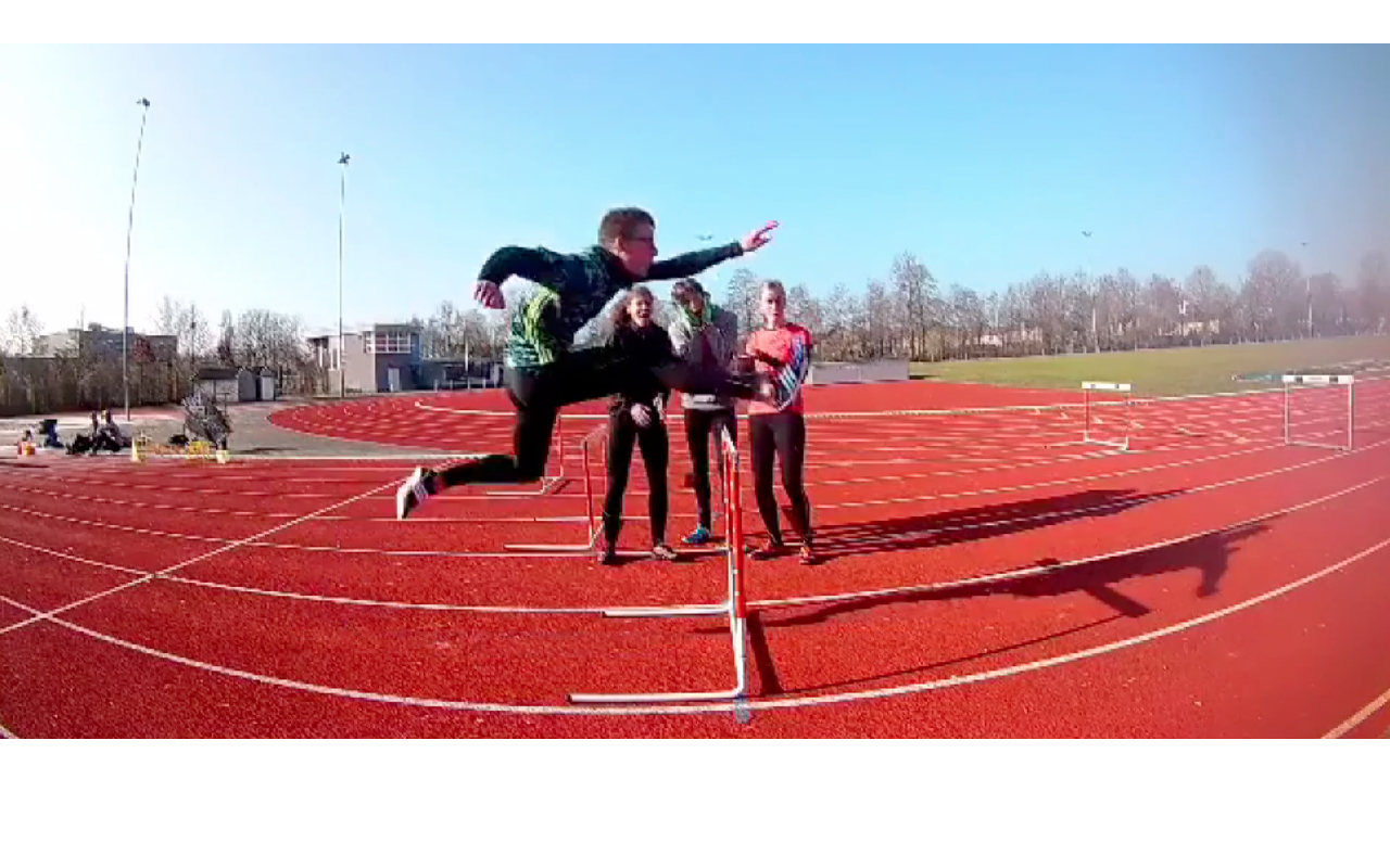 Got to work with men's hurdles champion from the Netherlands @gerwin.h @decathlete_gerwin for the Champion video! Opus 1 #champion music video coming soon!! #championopus1 #hurdles #trackandfield #decathlon #music #song #singer #singersongwriter #anthem #inspiration #originalmusic