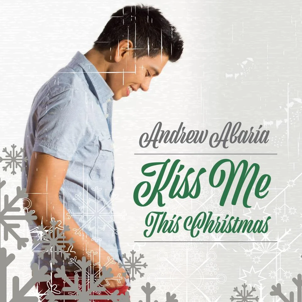 "Kiss Me This Christmas" is now available on iTunes! https://itunes.apple.com/…/kiss-me-this-christ…/id1177864257 Special thanks to Chelsea Foster and Jonas Petersen . Music video is in the works and will be released shortly. Stay tuned!! Photography By Kevin Paul