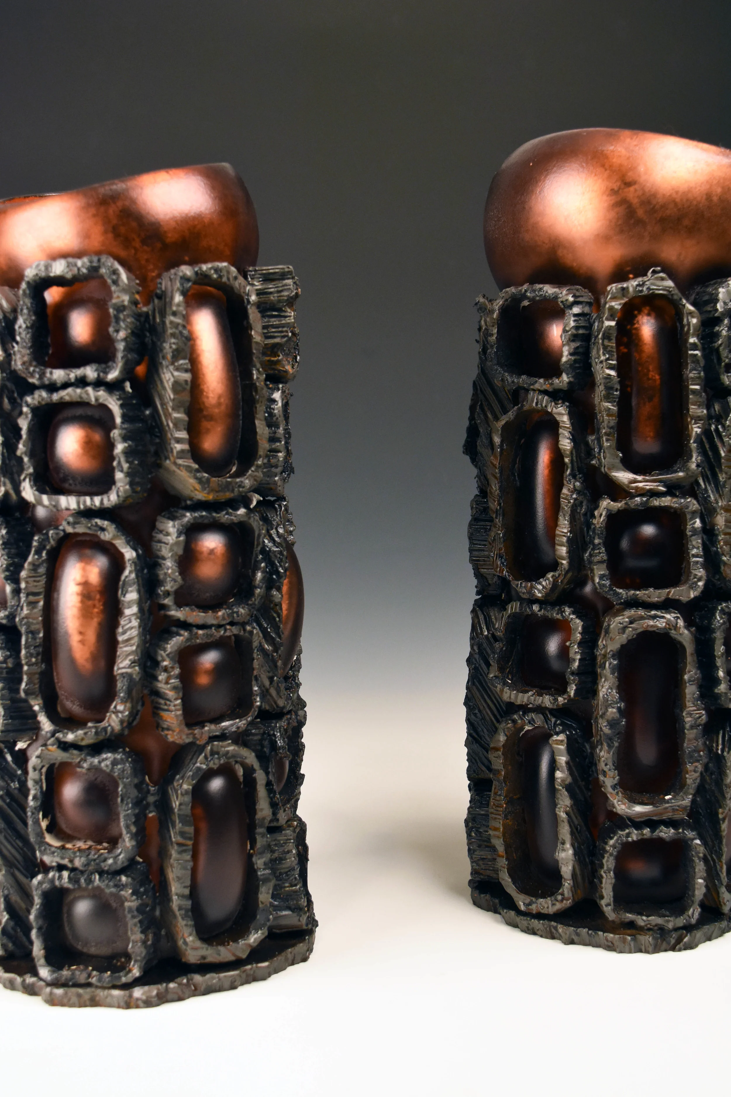 Cage Cylinders (detail)