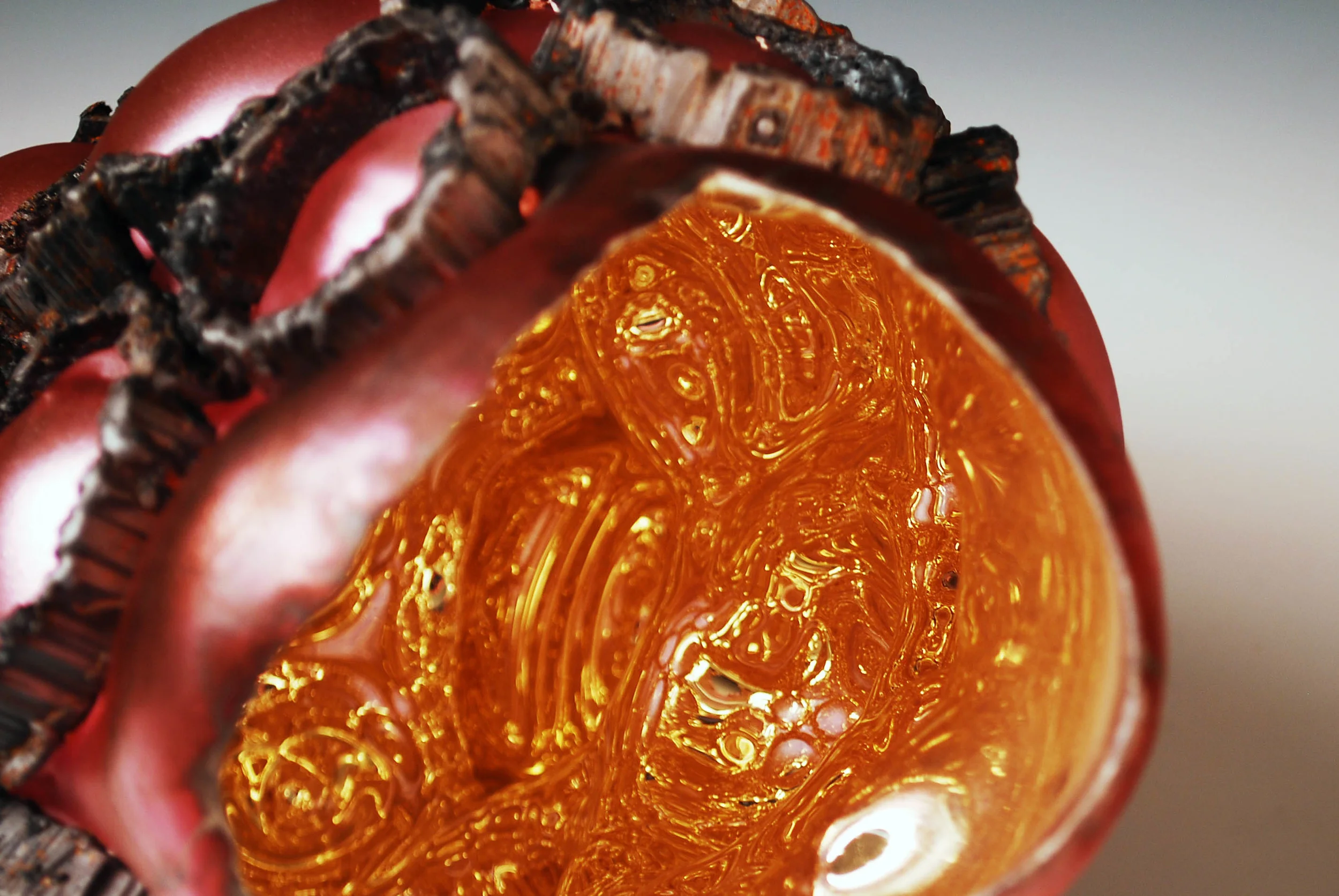 Entanglement #1 and #2 (detail 2)