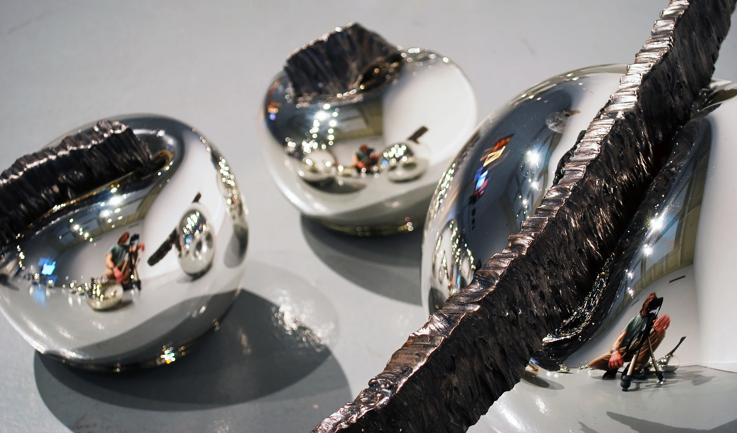 Interaction (detail)