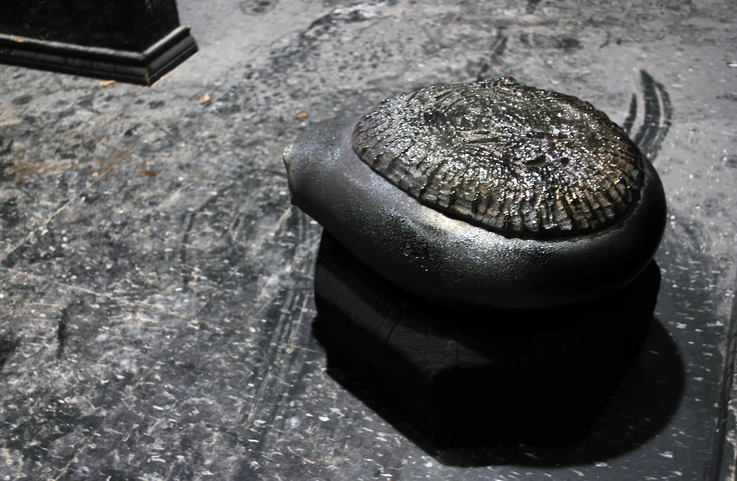 For The Black Room (detail)