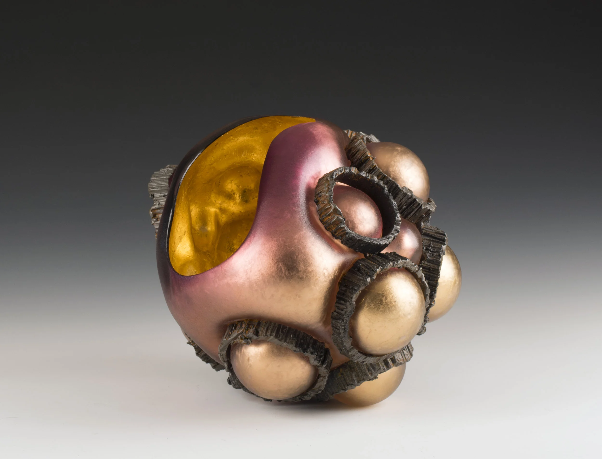 Cage Geode #1 