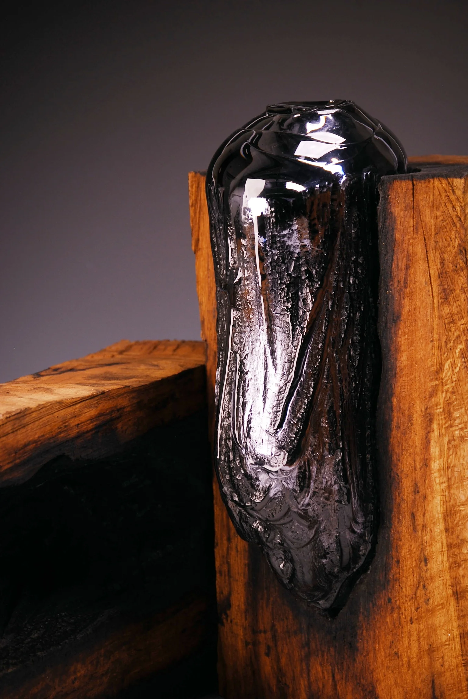 Overblow #6 (detail)