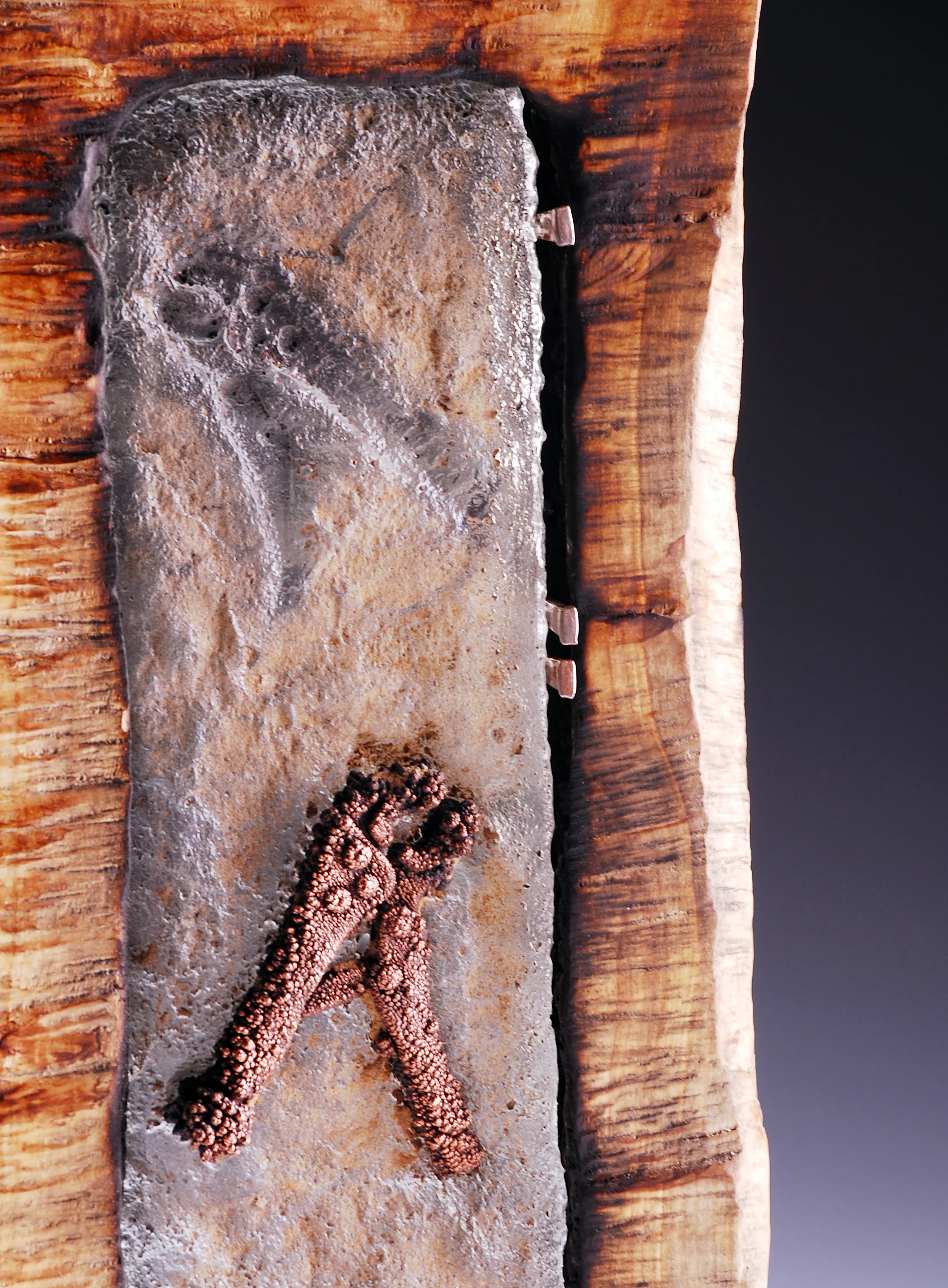 Readymade Inclusion #4 (detail)