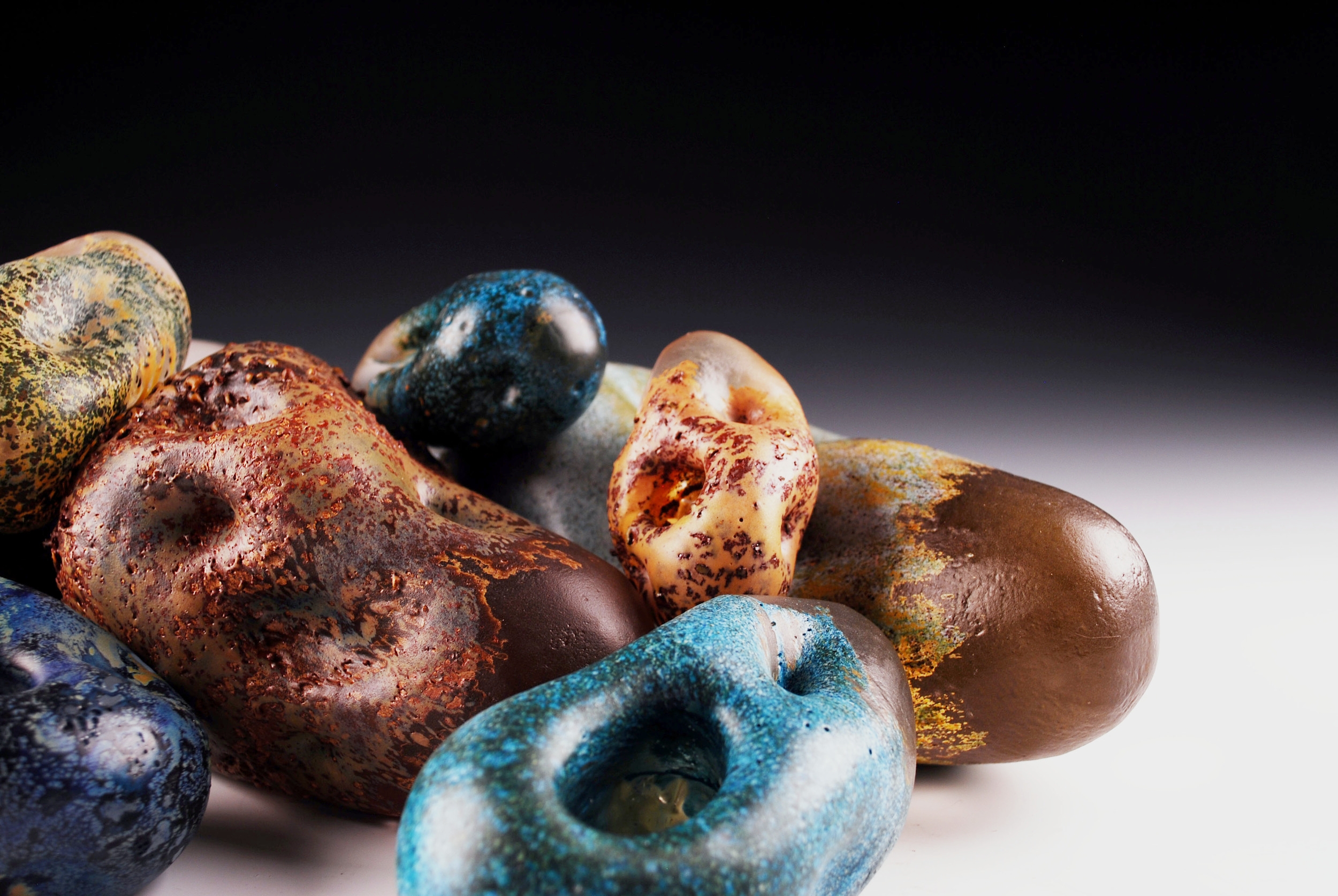 Synthetic Stones (detail 2)