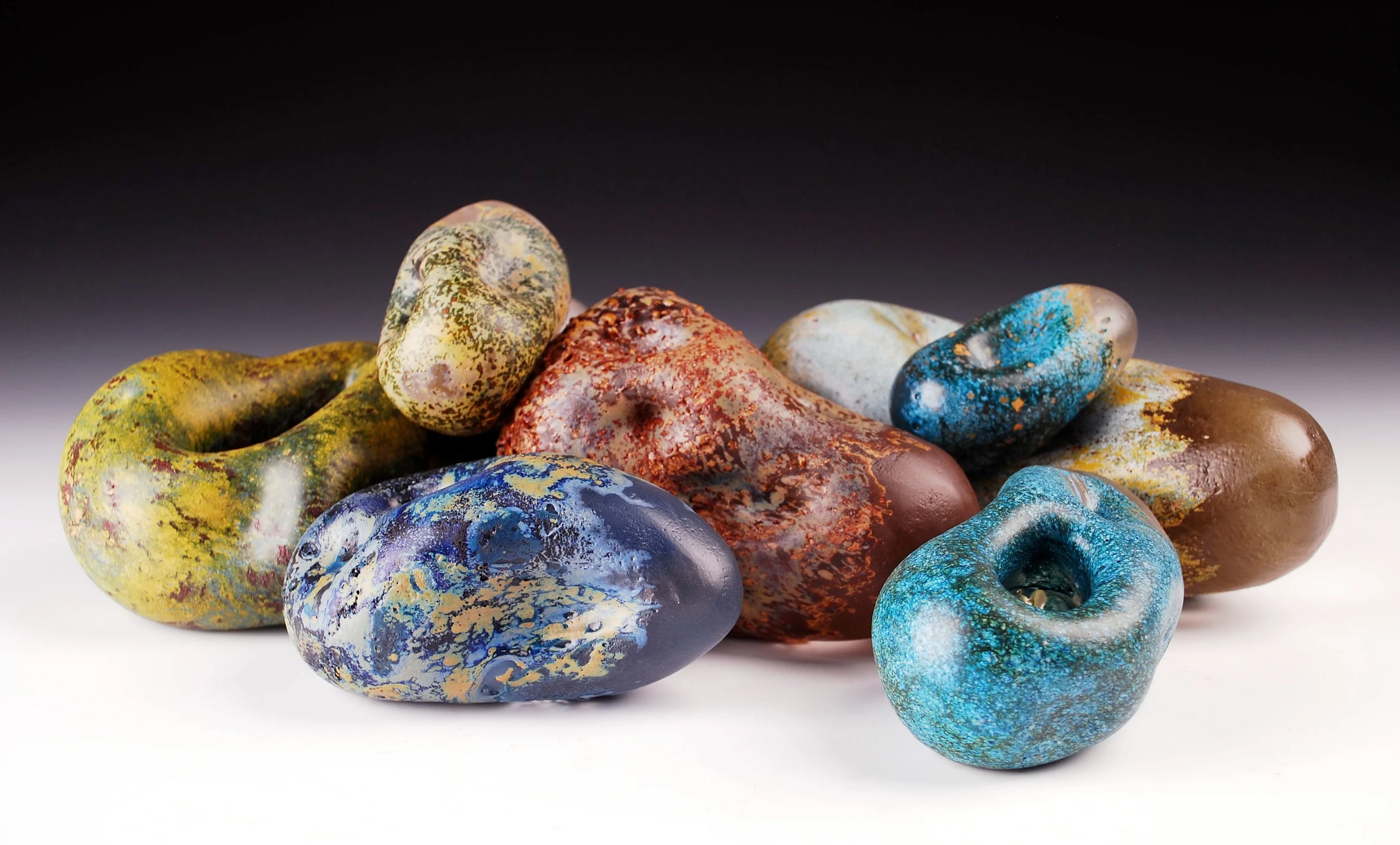 Synthetic Stones (detail)