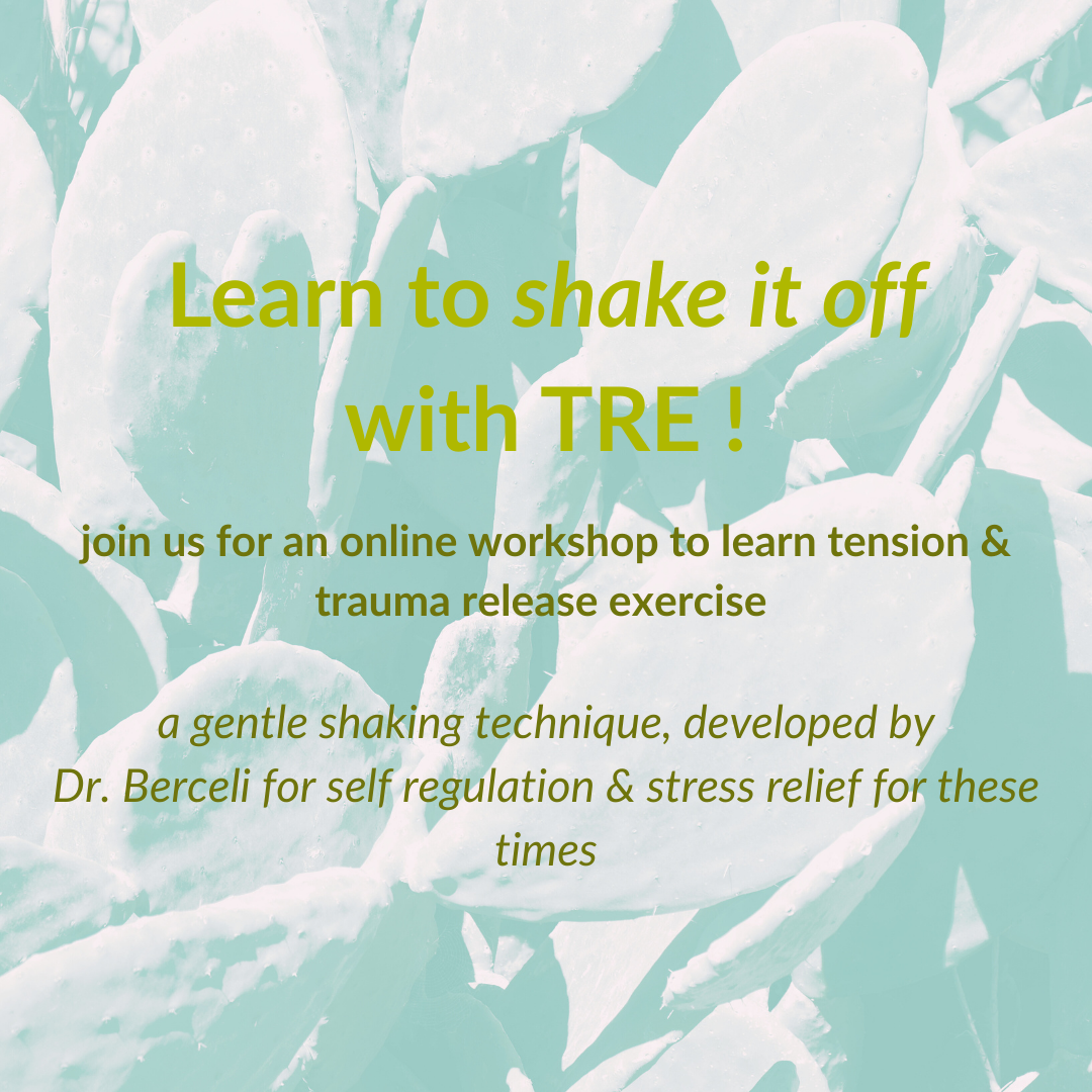 Shake It Off! TRE Online FRI Feb 13th 11am MT