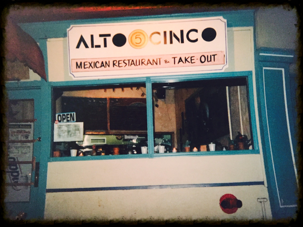 Alto Cinco, 1995