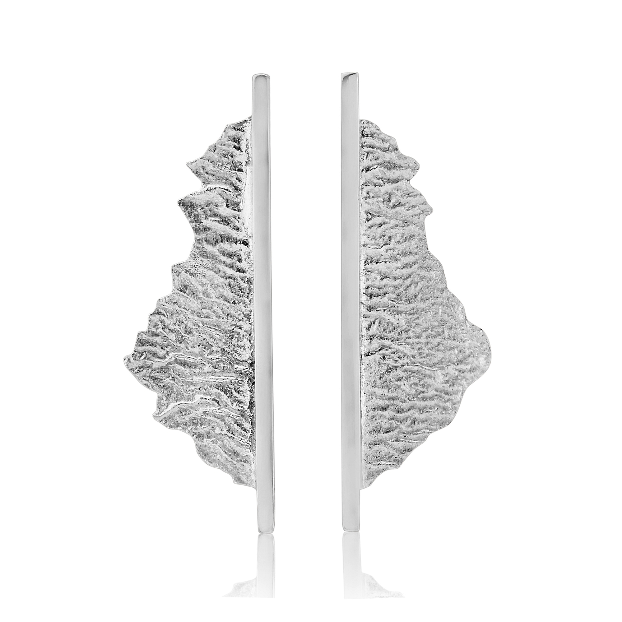 Dora Mountain stud Earrings
