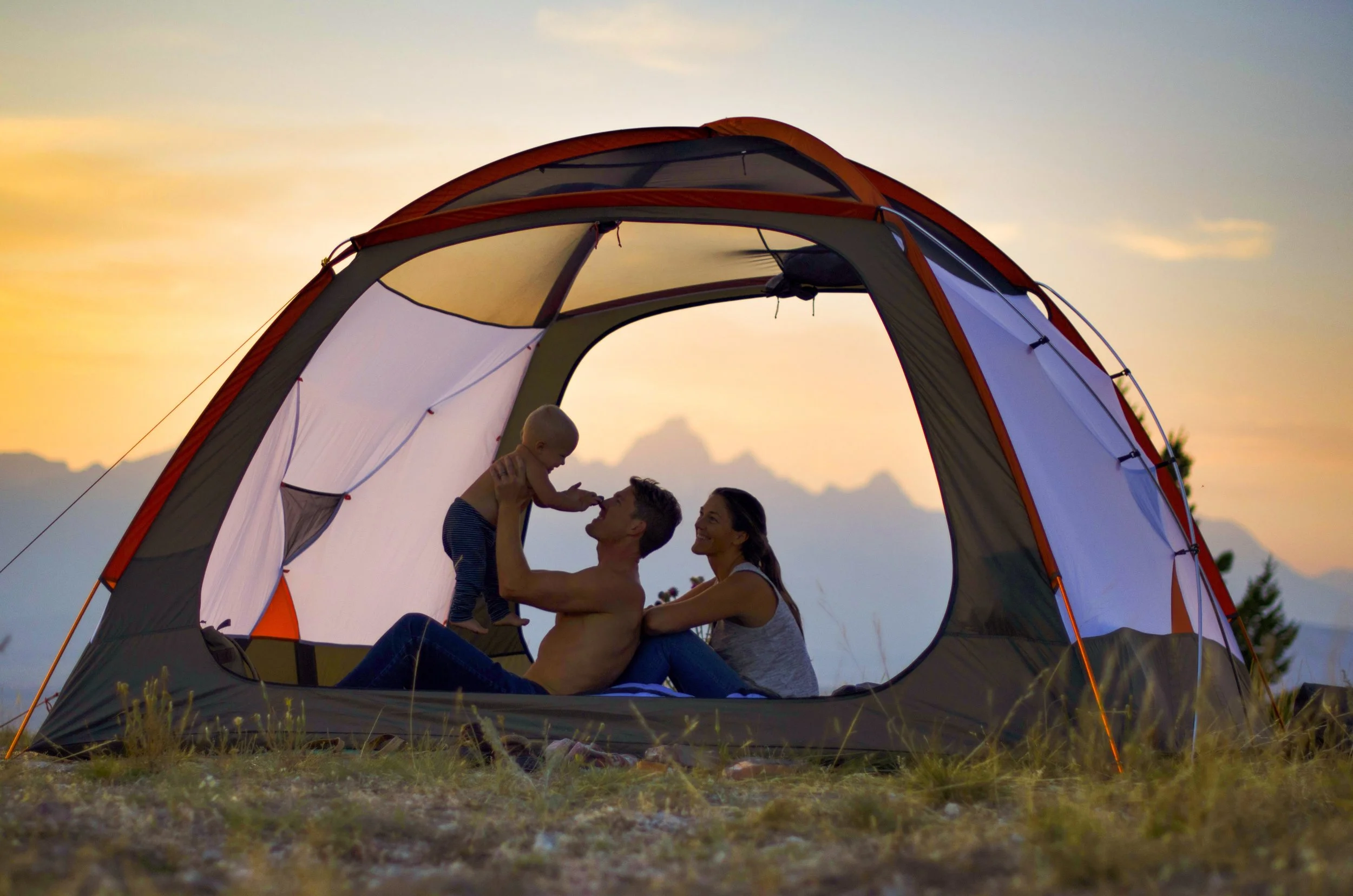 jackson hole, wyoming: summer