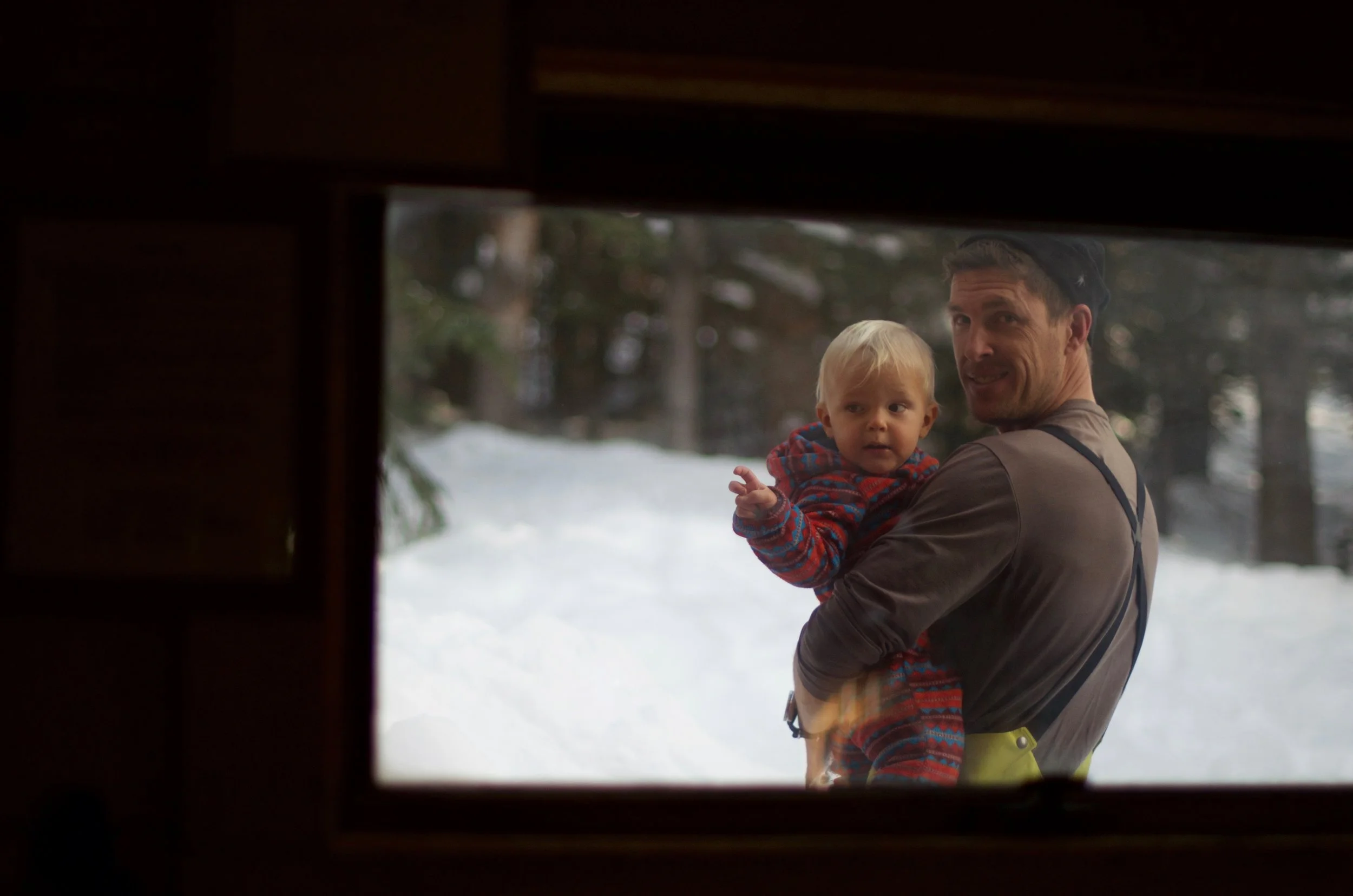 vail, colorado: winter