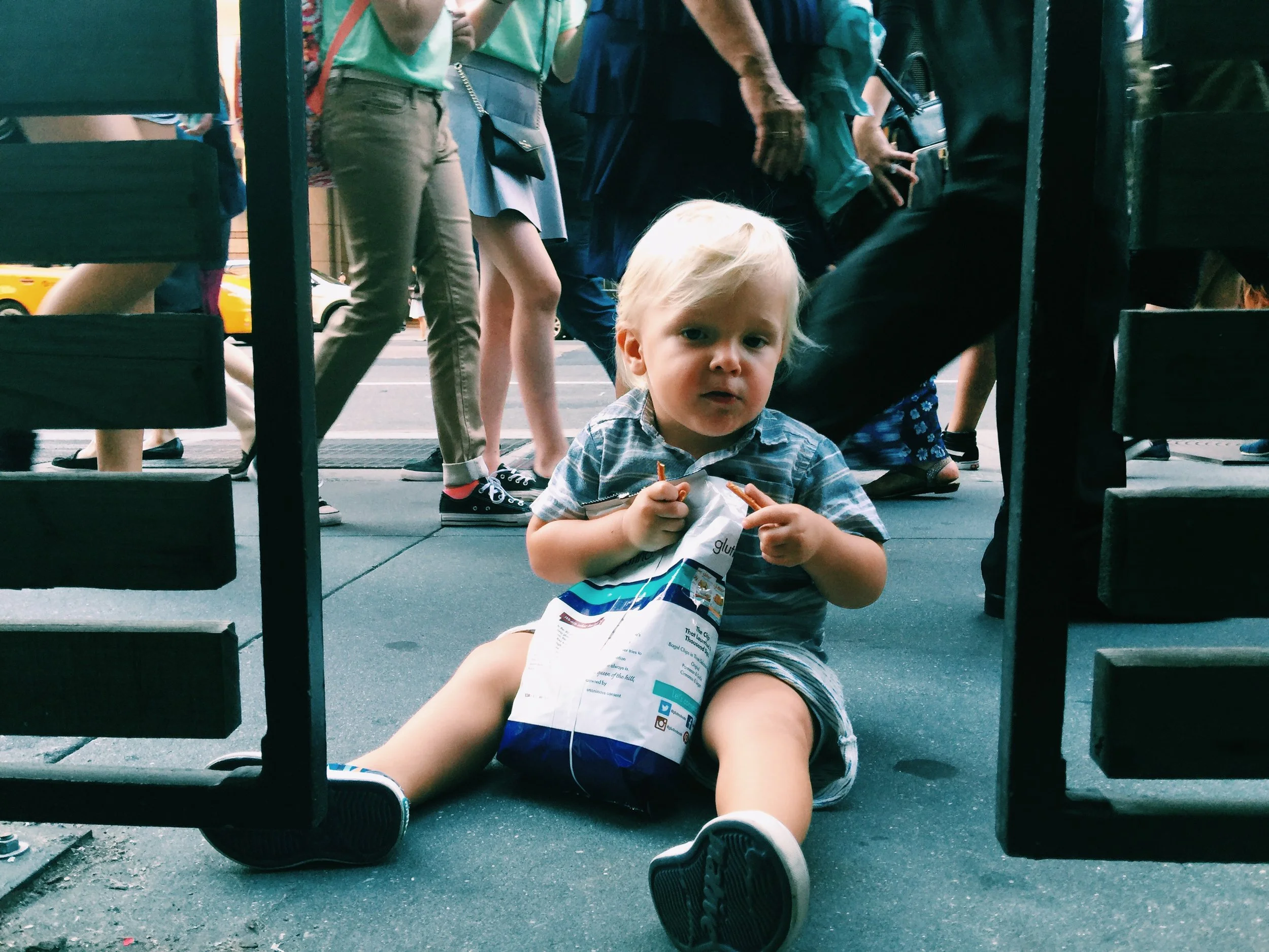 new york city: summer