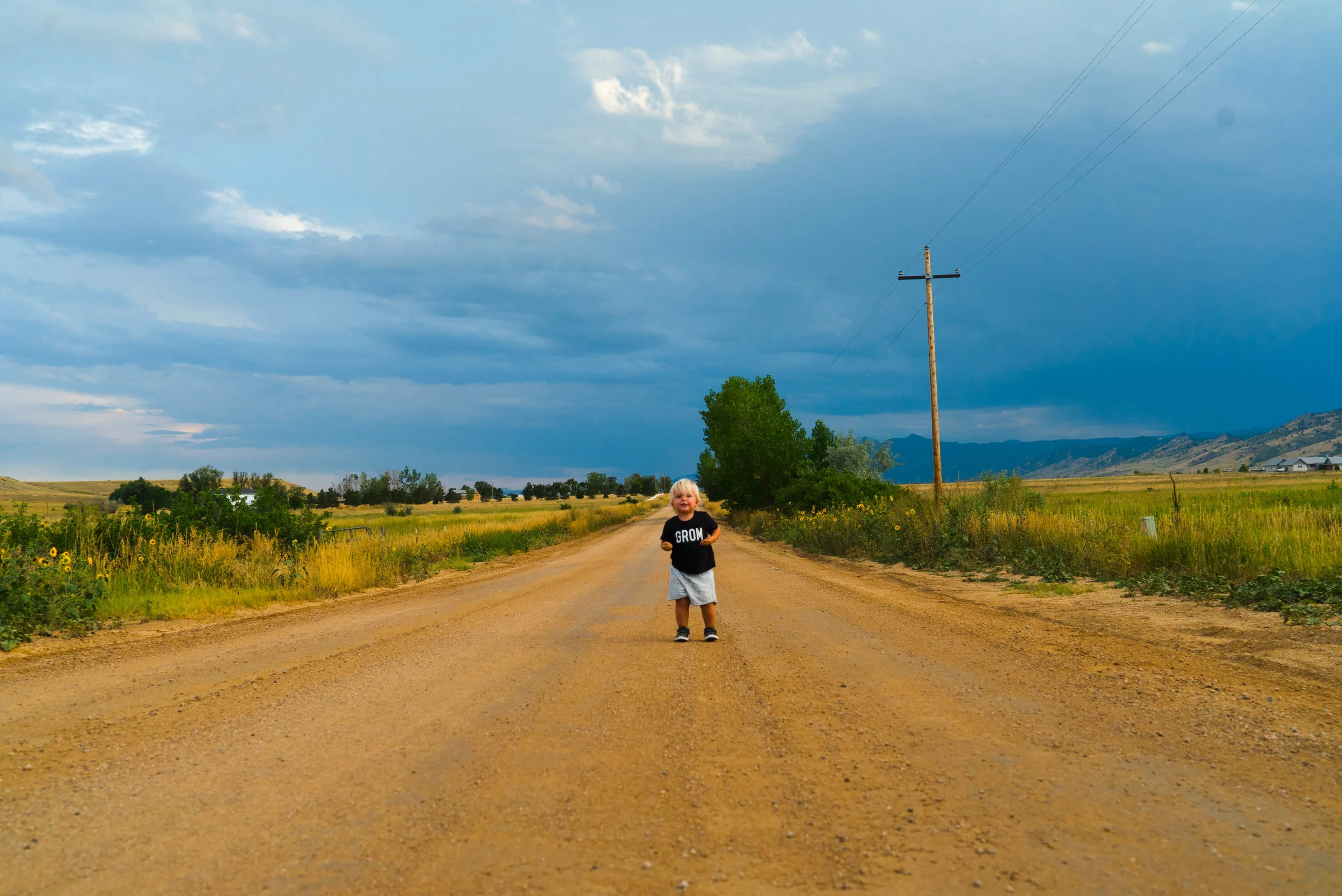 boulder, colorado: summer