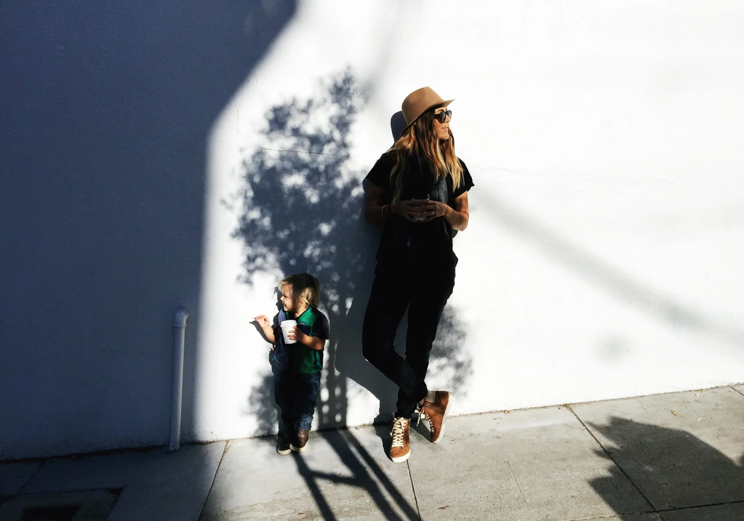 san francisco, california: winter