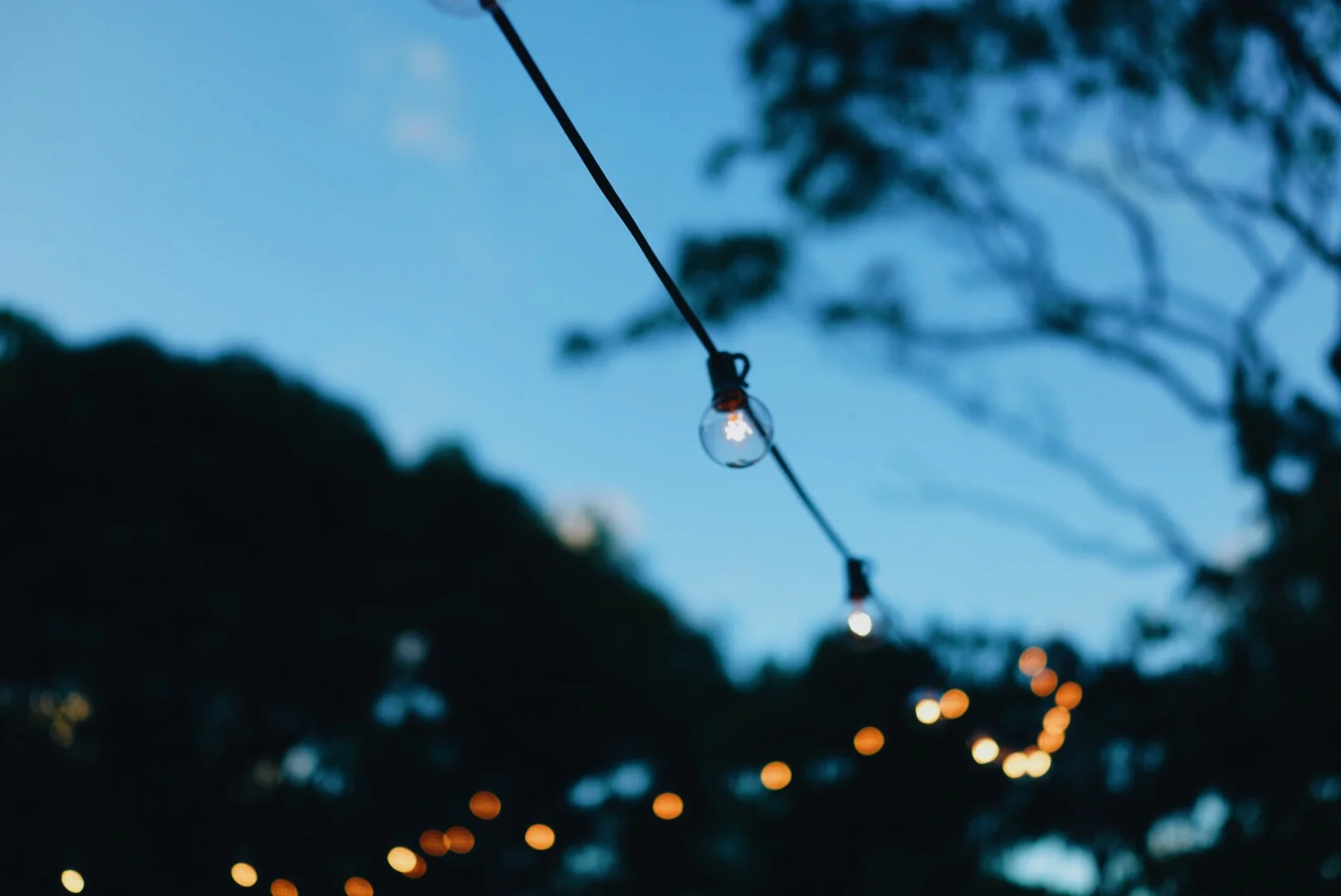 summer dinner series