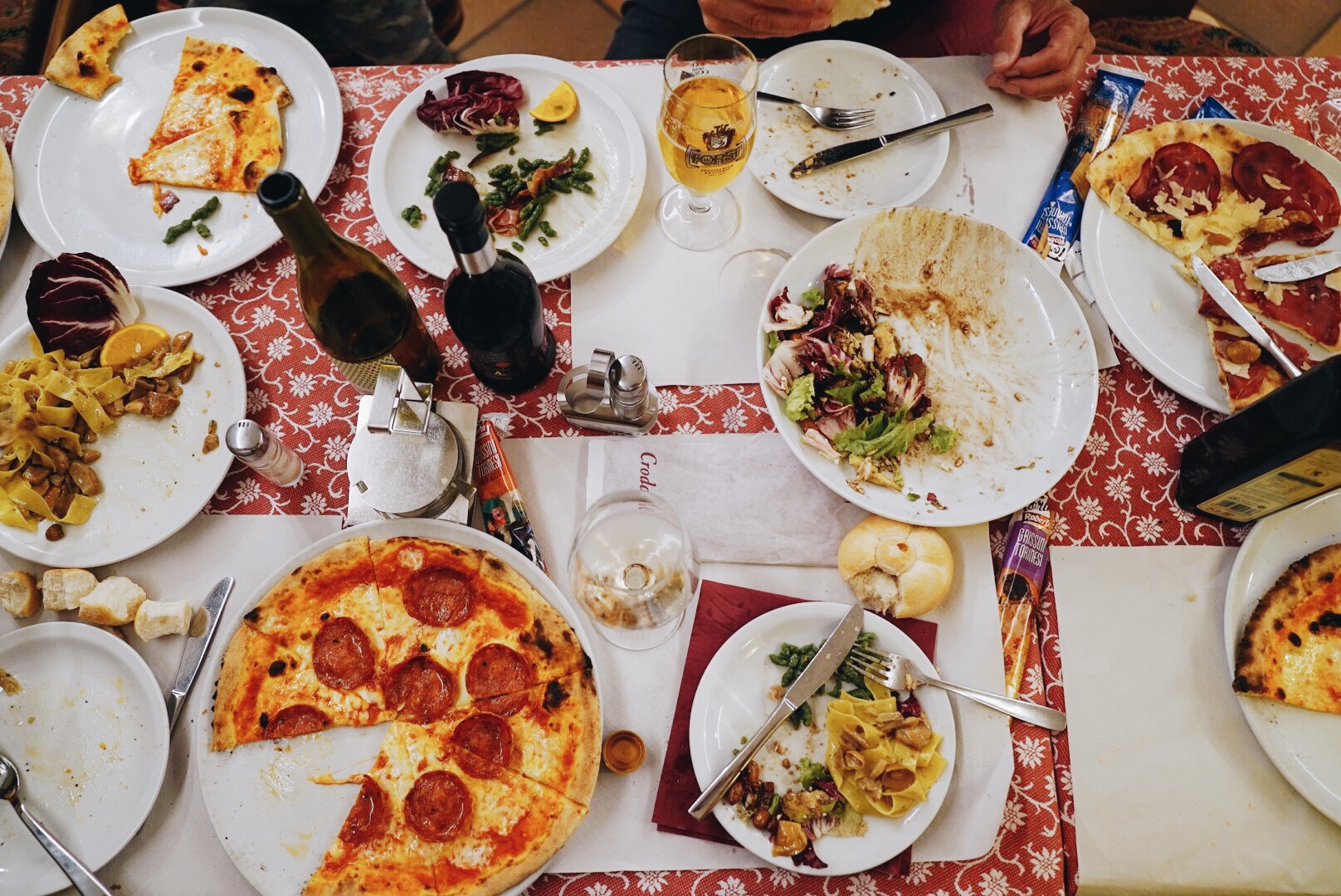 cortina d'ampezzo, dolomites, italy: summer 2