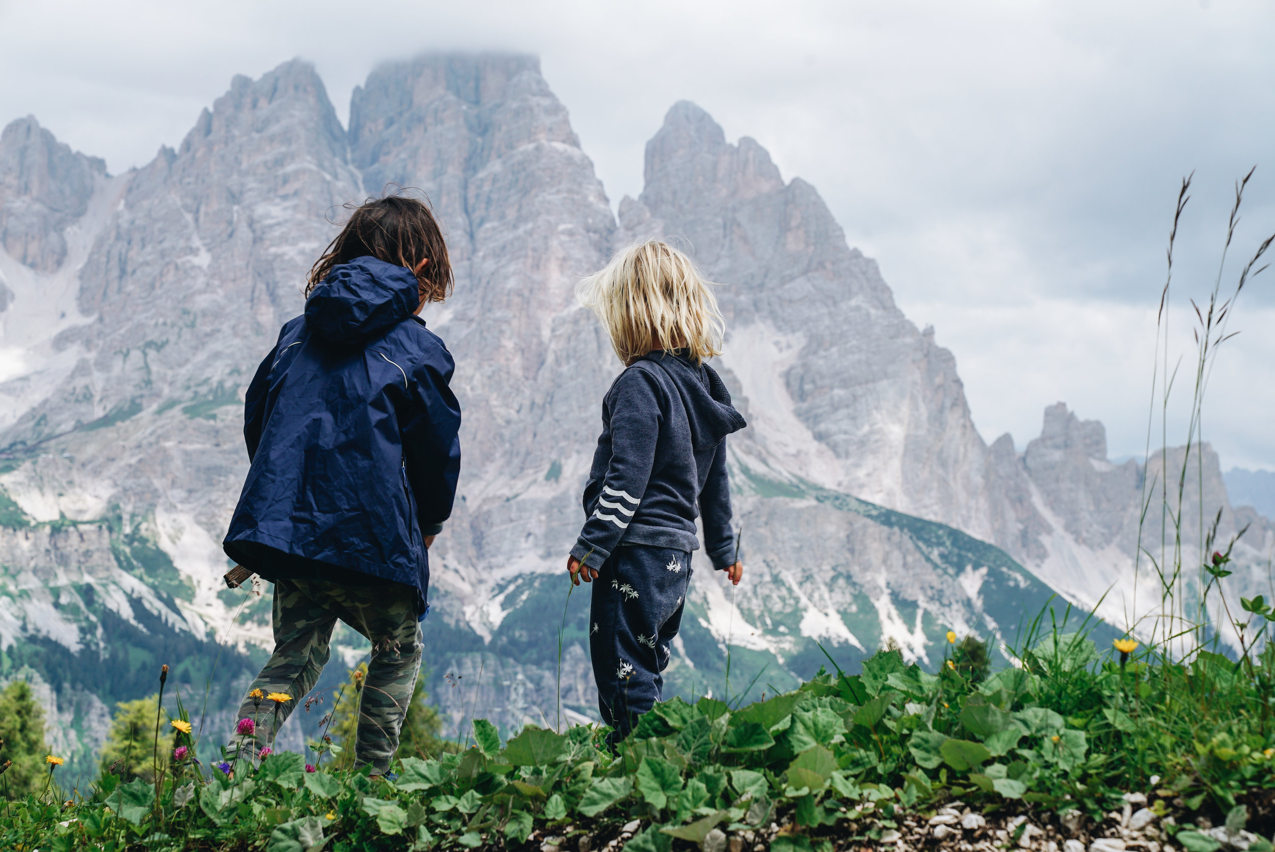 cortina d'ampezzo, dolomites, italy: summer 3