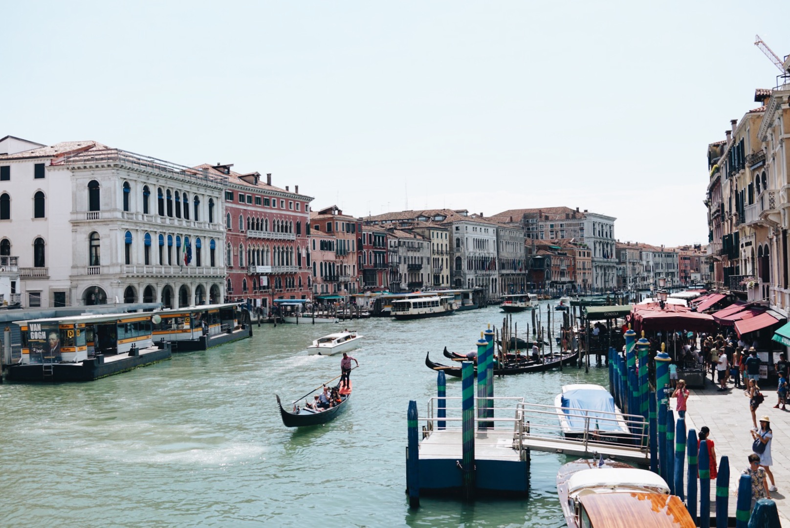 venice, italy: summer 3