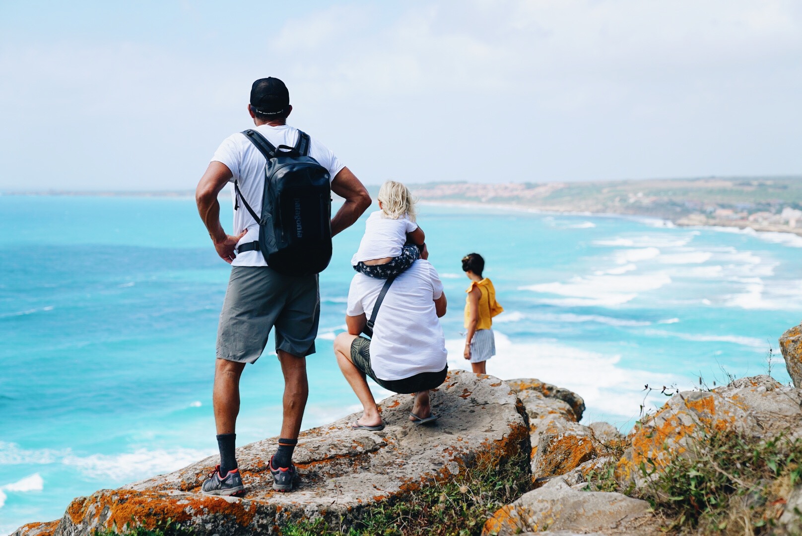 and we're off (video)