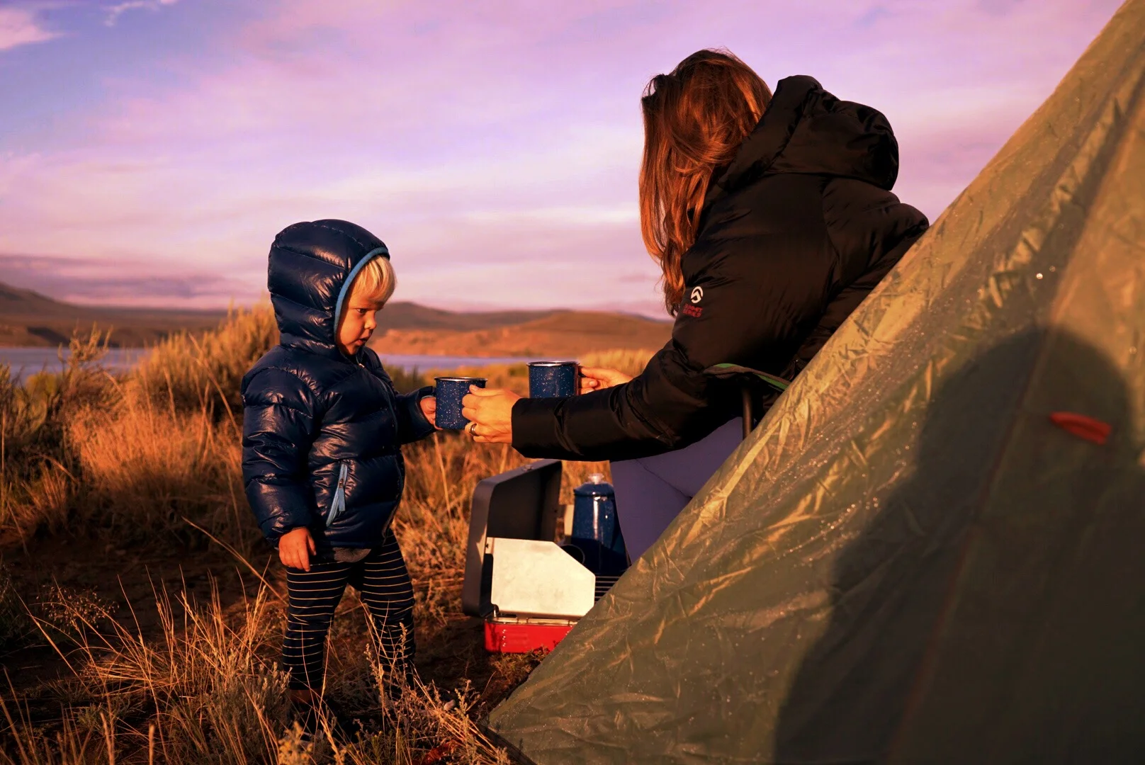 gunnison, colorado: summer