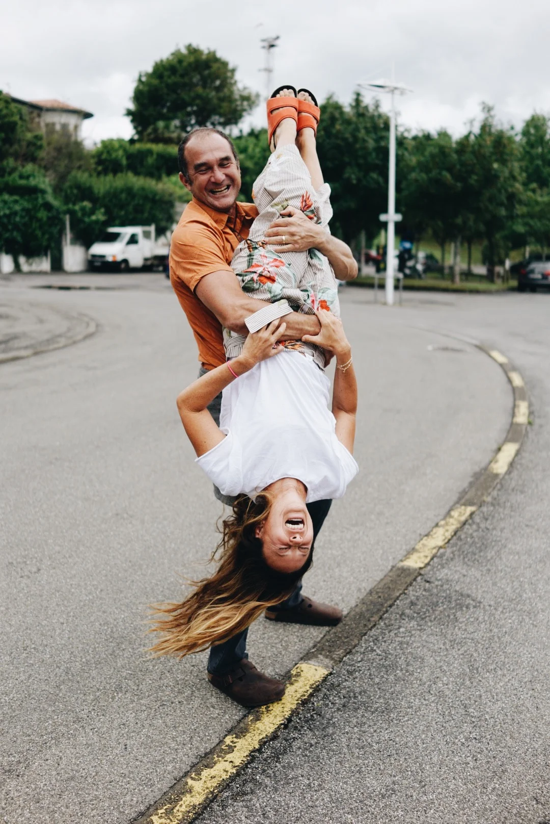 biarritz, basque country, france: summer 1