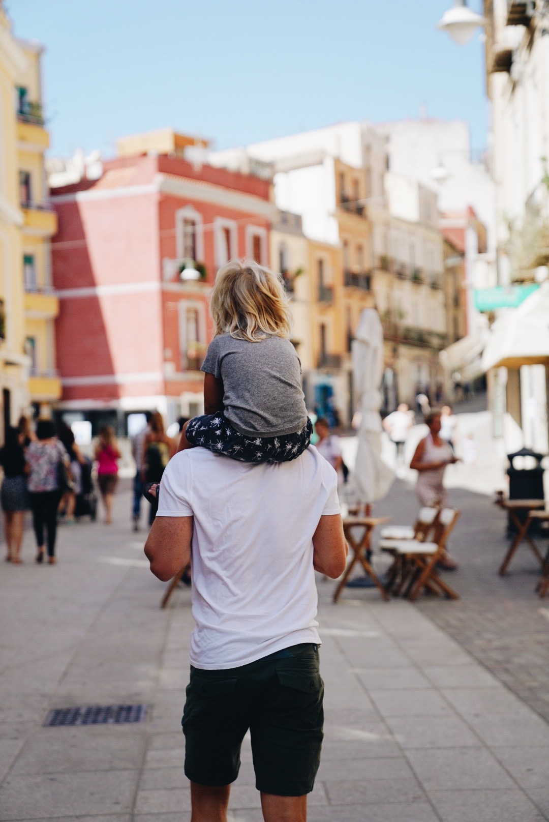 cagliari, sardinia, italy: summer