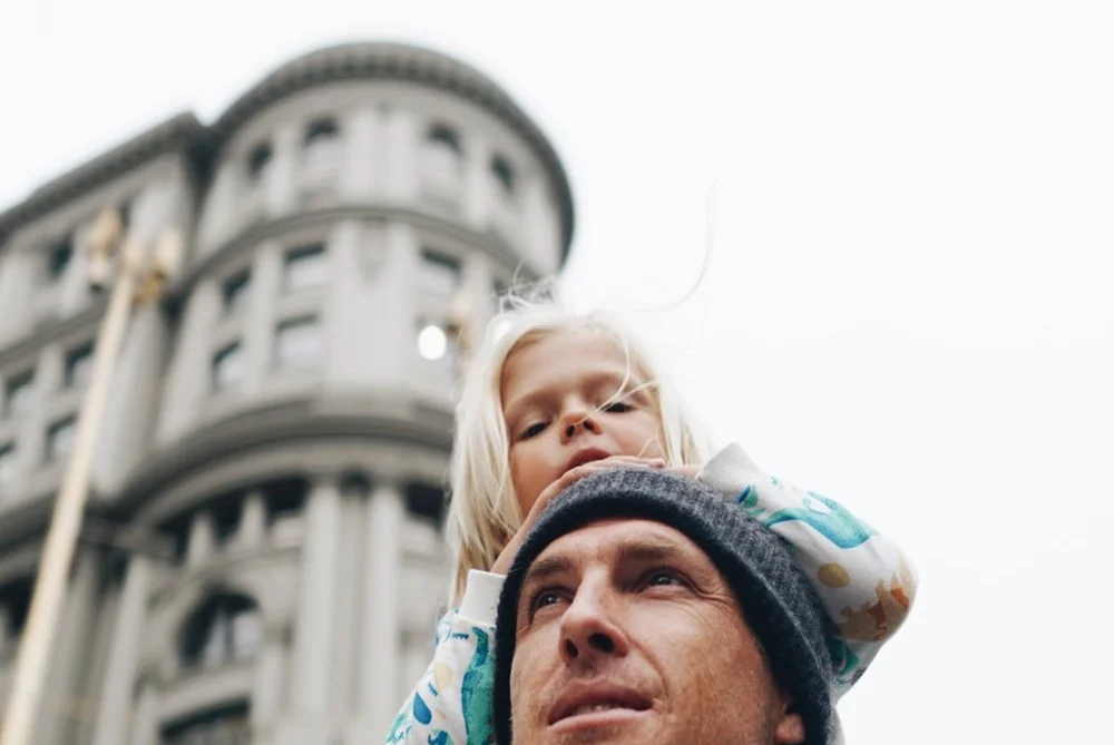 san francisco, california: summer