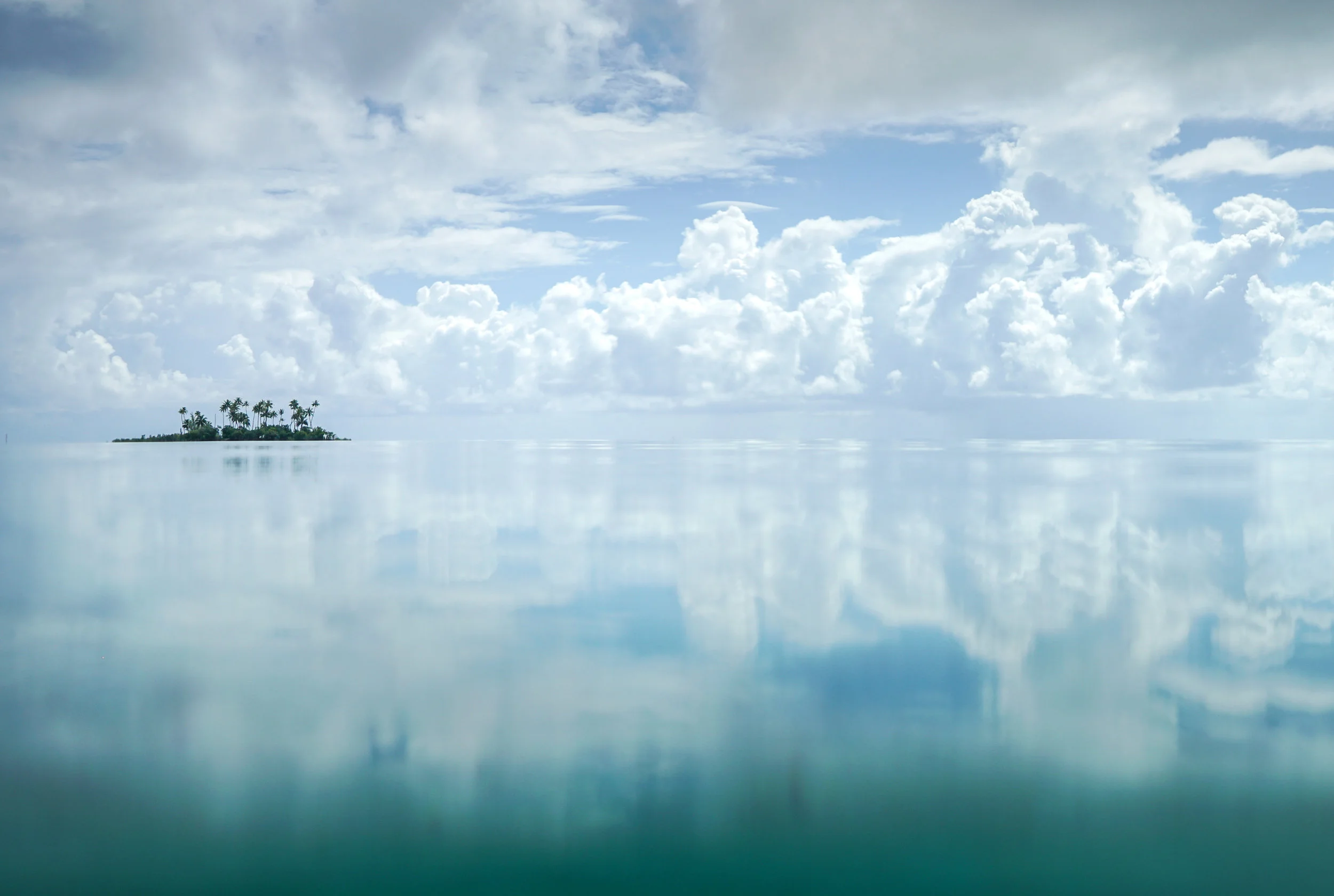 Island in the Clouds