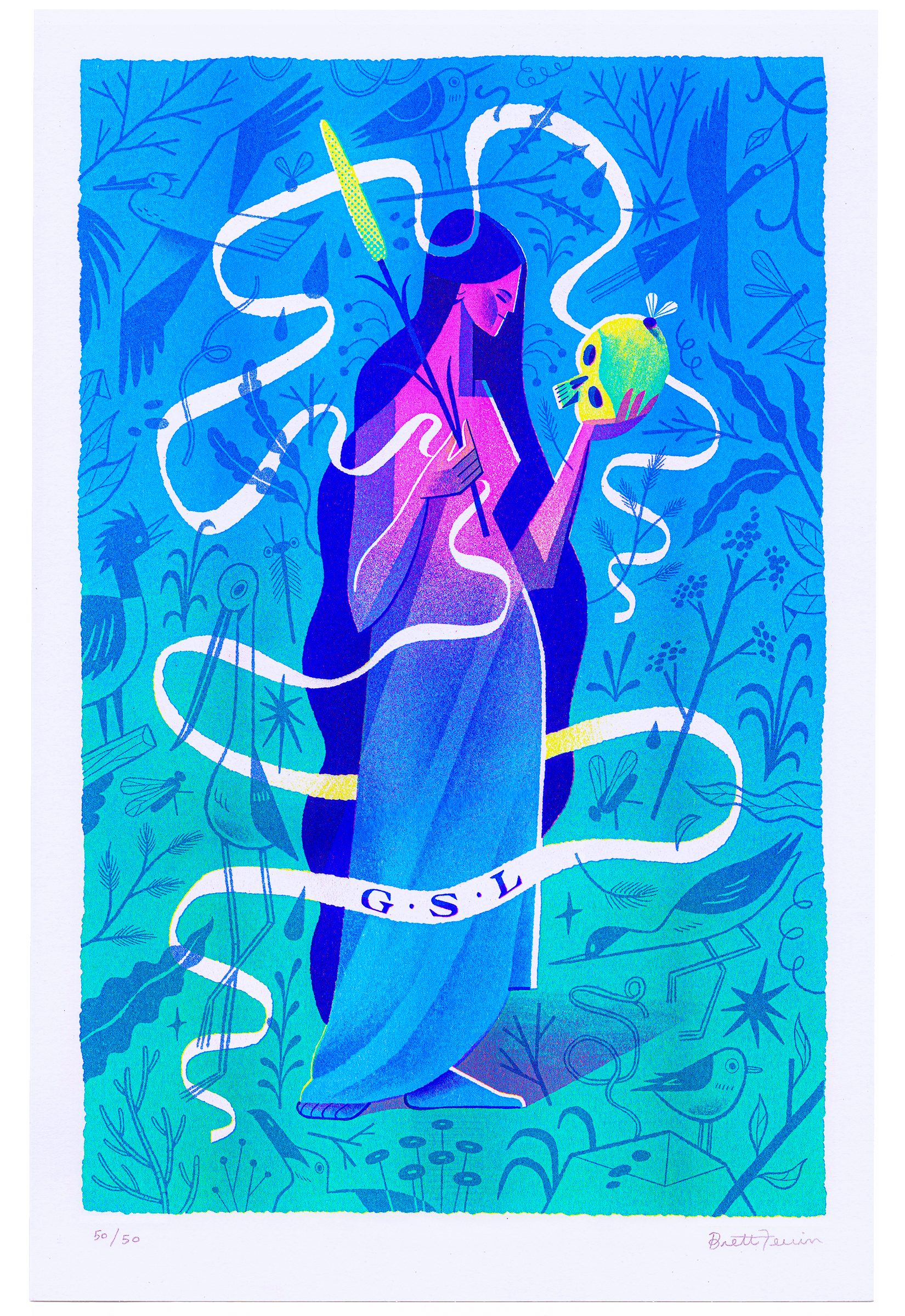 Spirit of the Lake