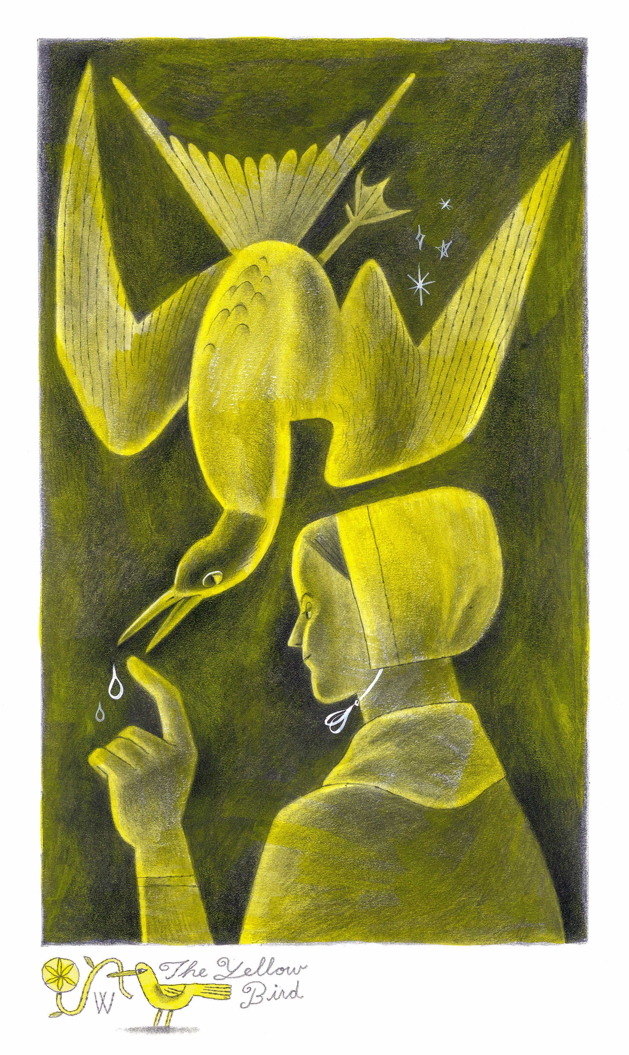 The Yellow Bird