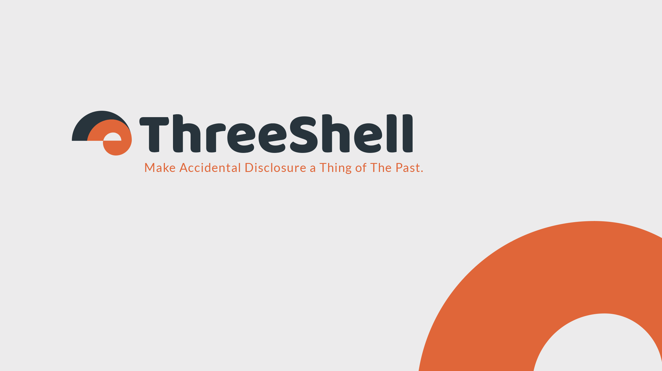 Threeshell
