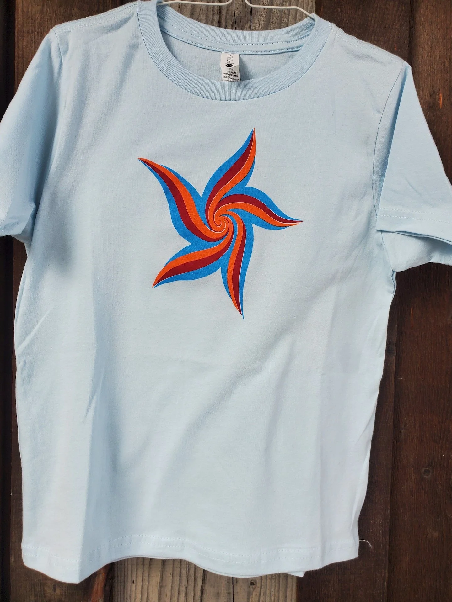 Youth Star Tee
