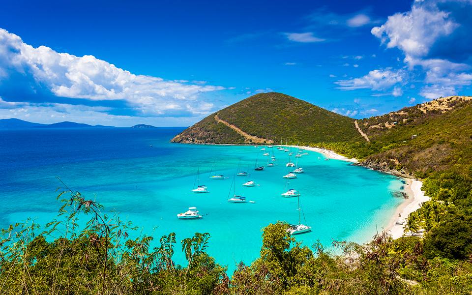 Jost Van Dyke, British Virgin Islands