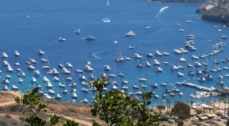 Two Harbors, Catalina Island