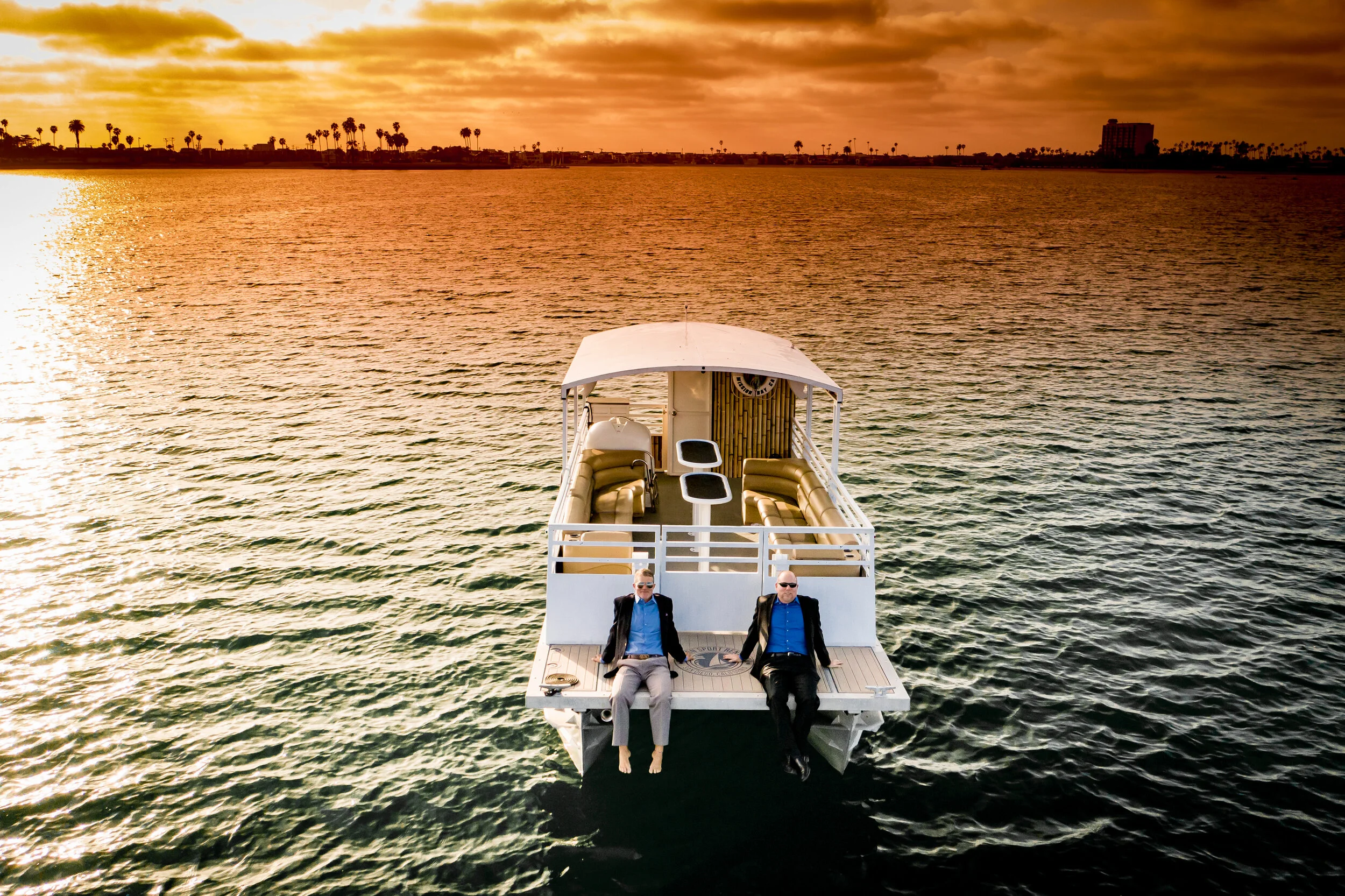 Custom Yacht Charter - Tim and Pete's Boats and Homes Reservation Requests