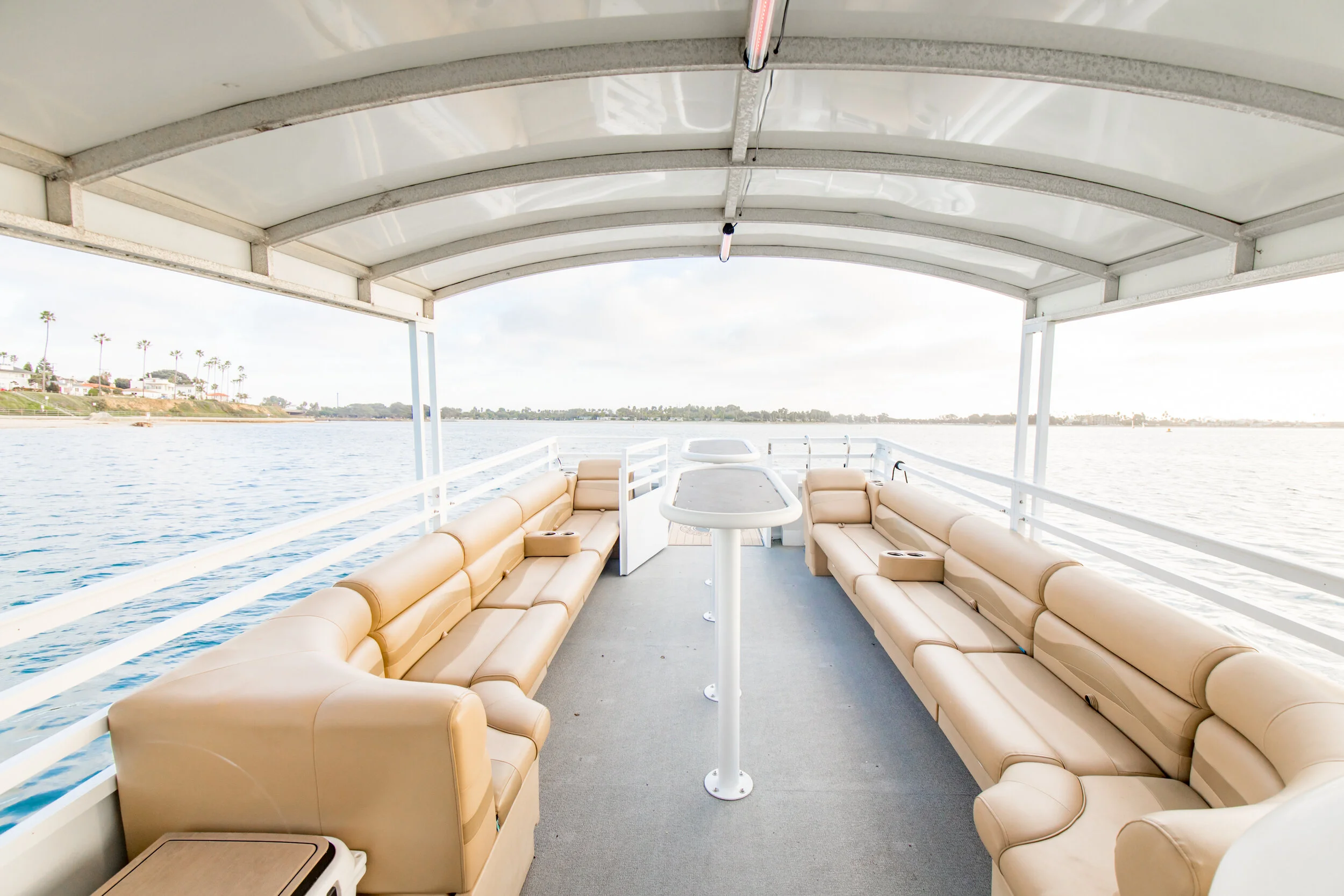 Custom Yacht Charter - Tim and Pete's Boats and Homes Reservation Requests