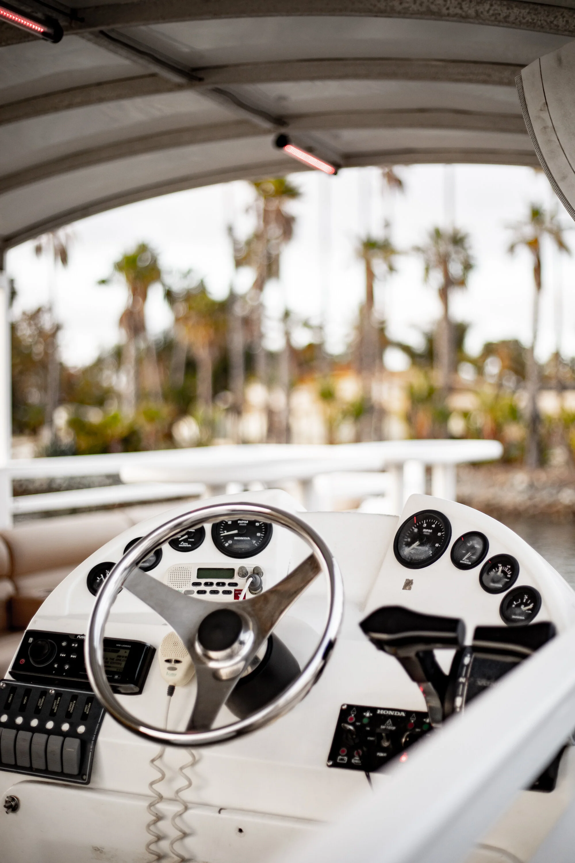 Custom Yacht Charter - Tim and Pete's Boats and Homes Reservation Requests