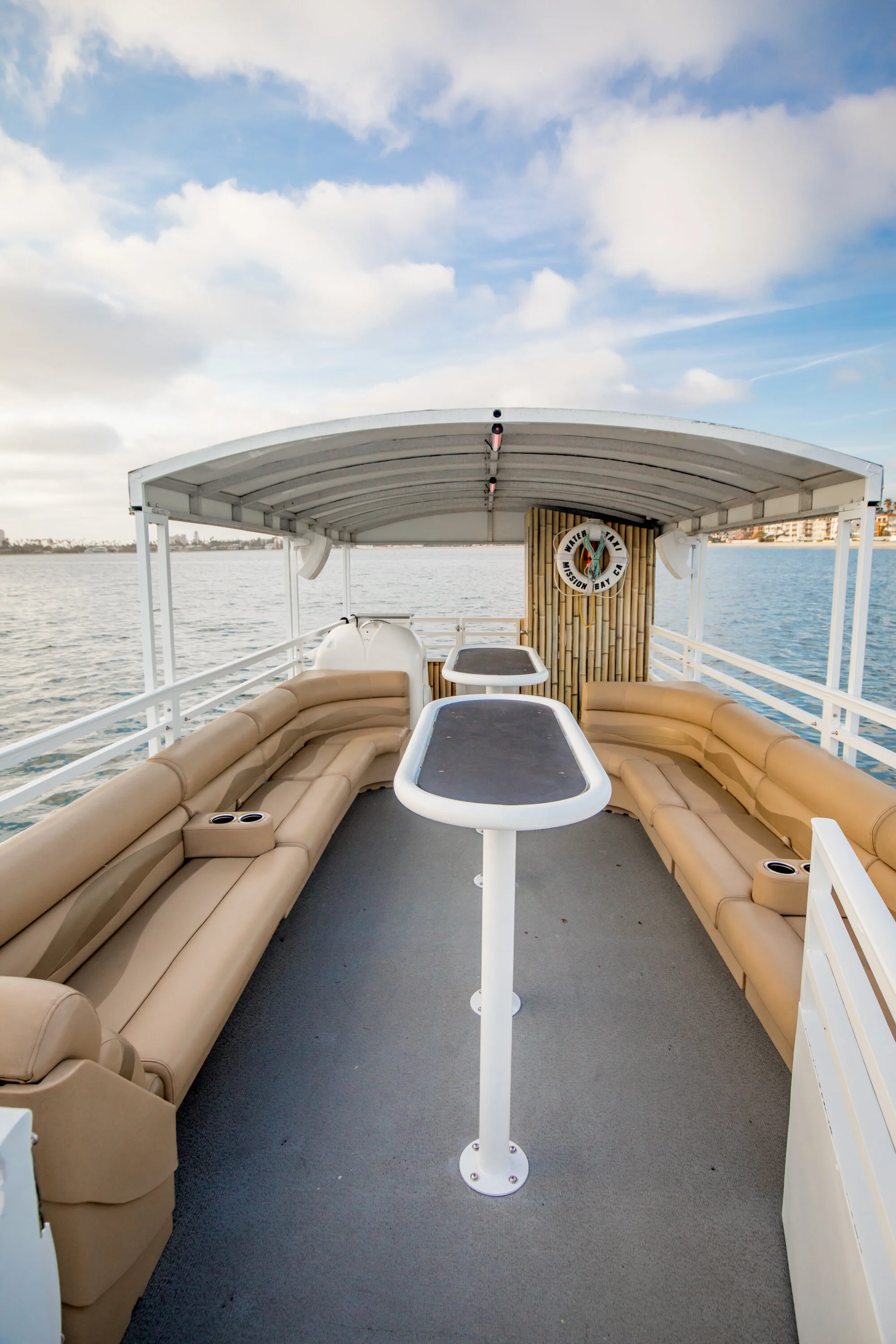 Custom Yacht Charter - Tim and Pete's Boats and Homes Reservation Requests
