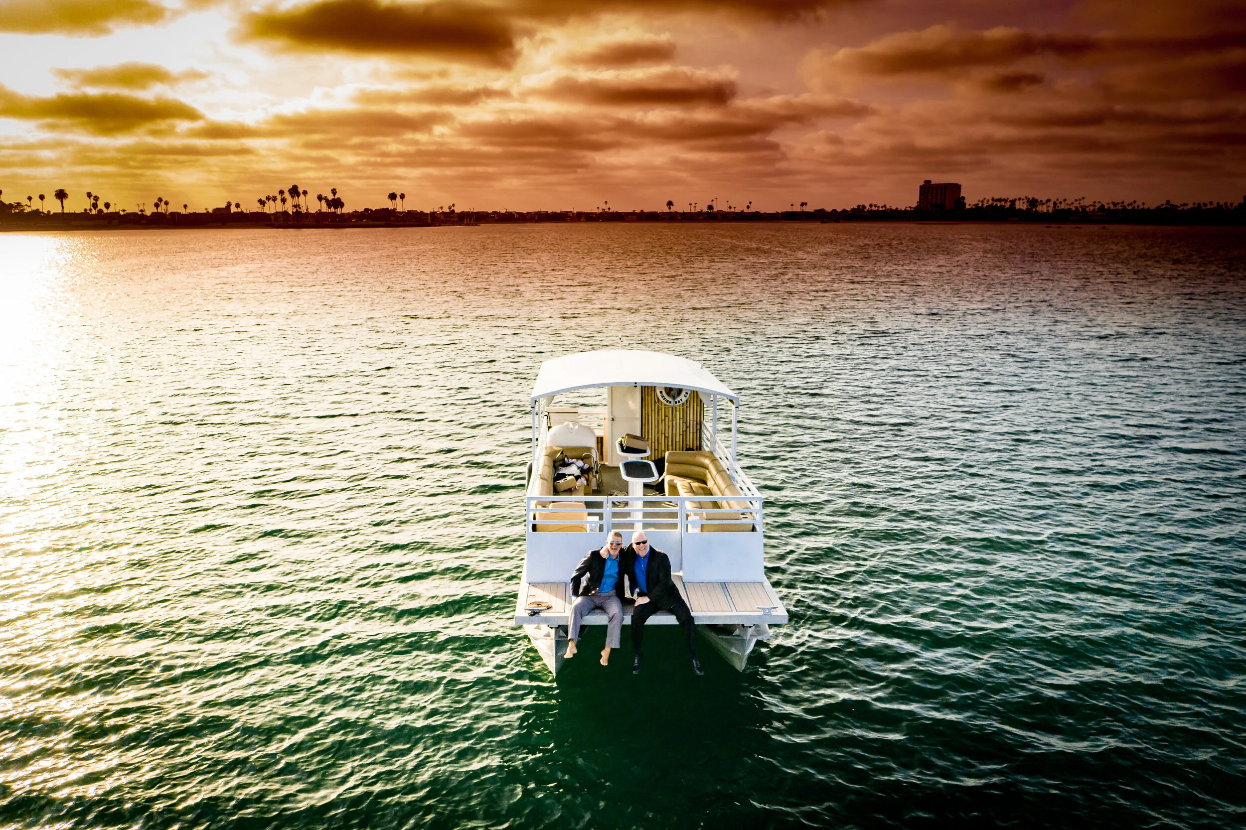 Custom Yacht Charter - Tim and Pete's Boats and Homes Reservation Requests