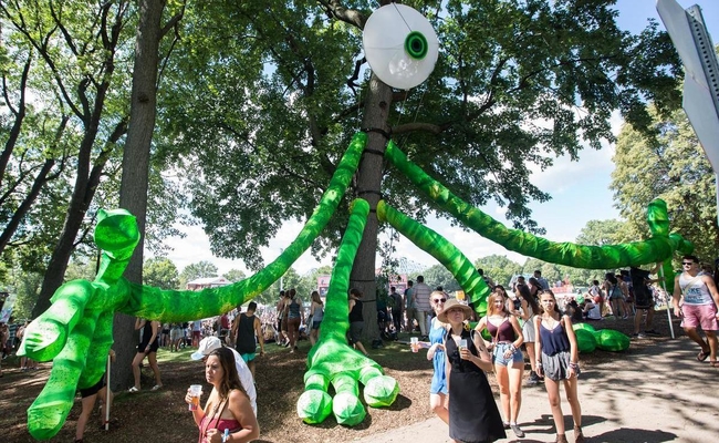 Osheaga 2015
