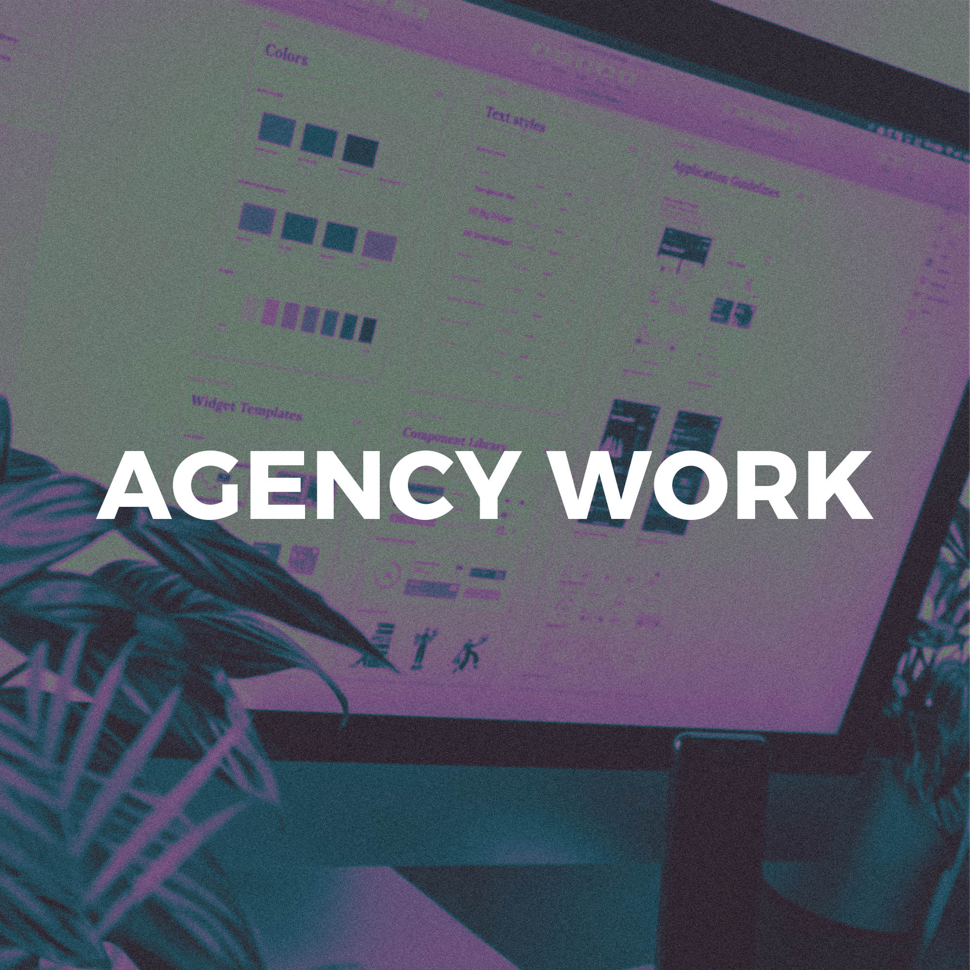 Agency Work