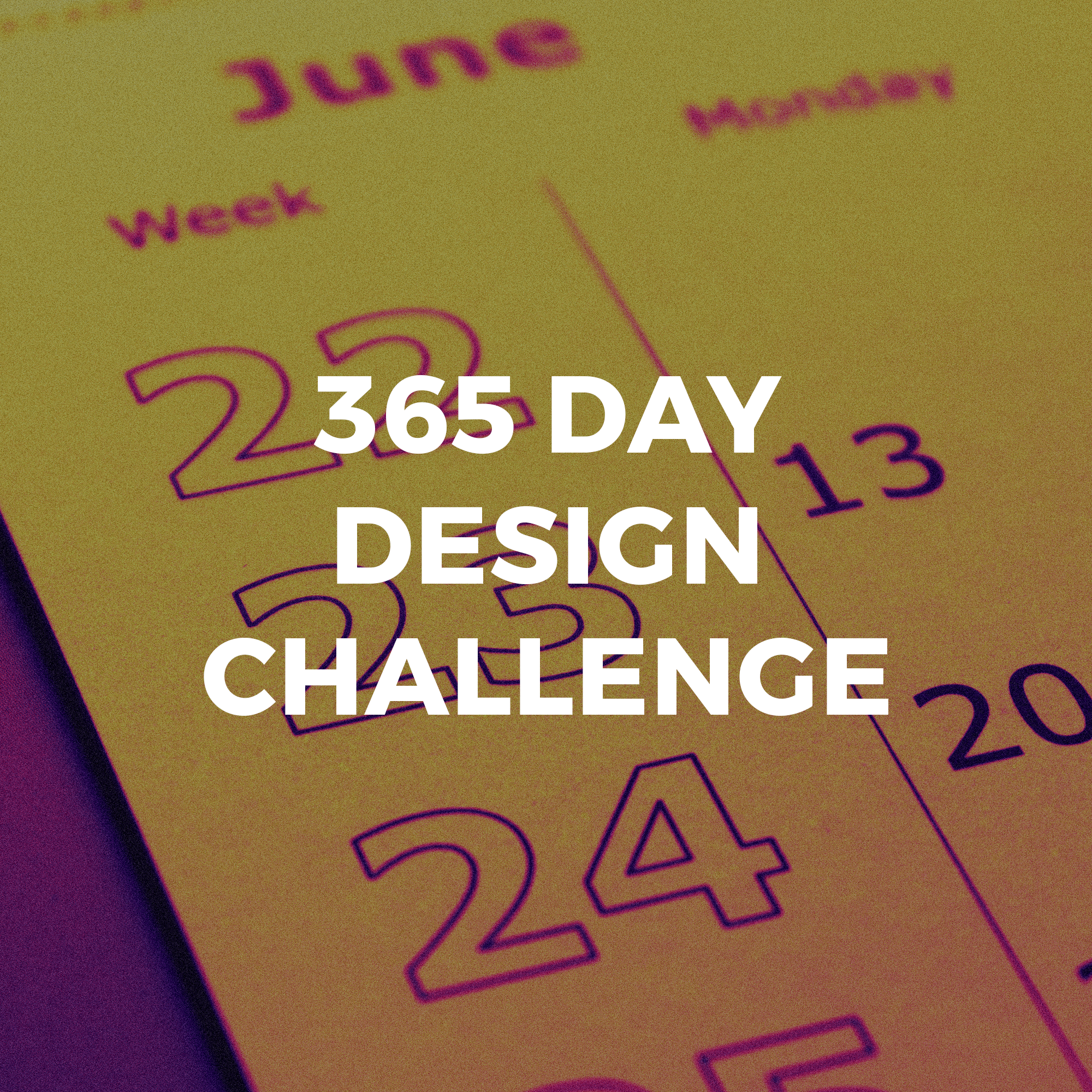 365 Day Design Challenge