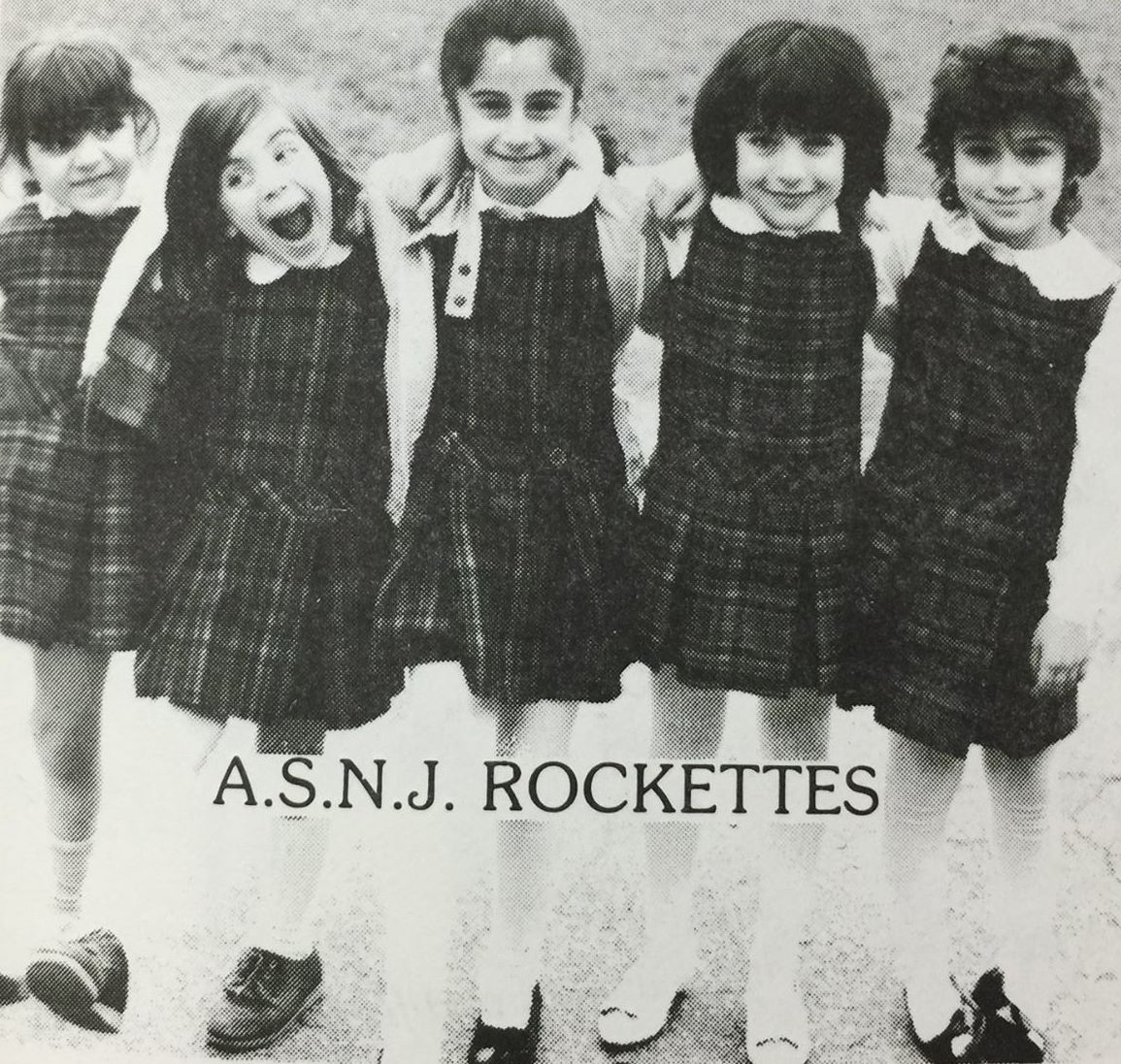 The A.S.N.J Rockettes!