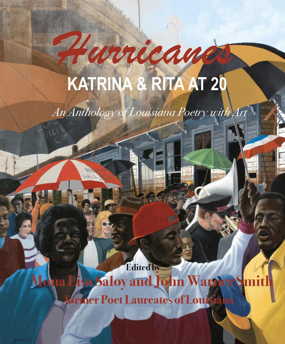 "Hurricanes Katrina and Rita at 20" Anthology Reading