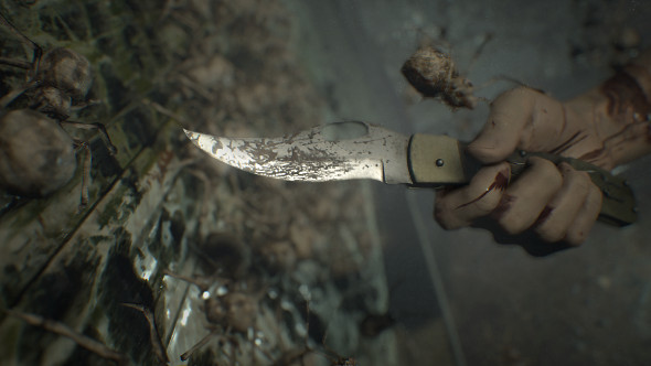 The Grindhouse Violence of ‘Resident Evil 7’