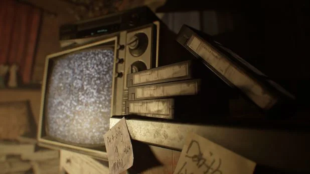 The Found Footage Horror of ‘Resident Evil 7’