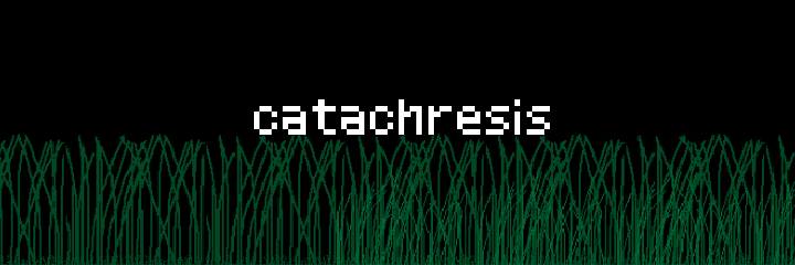 Indie Horror Month 2017: 'Catachresis'