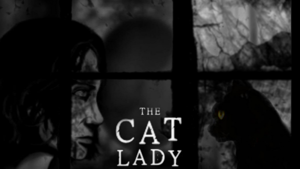 Indie Horror Month 2017: 'The Cat Lady'