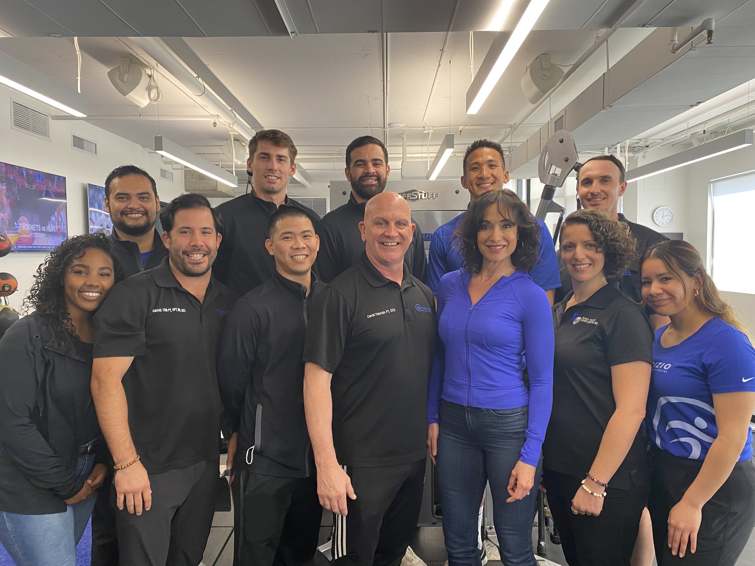 Fabrizio Physical Therapy and Sports Medicine